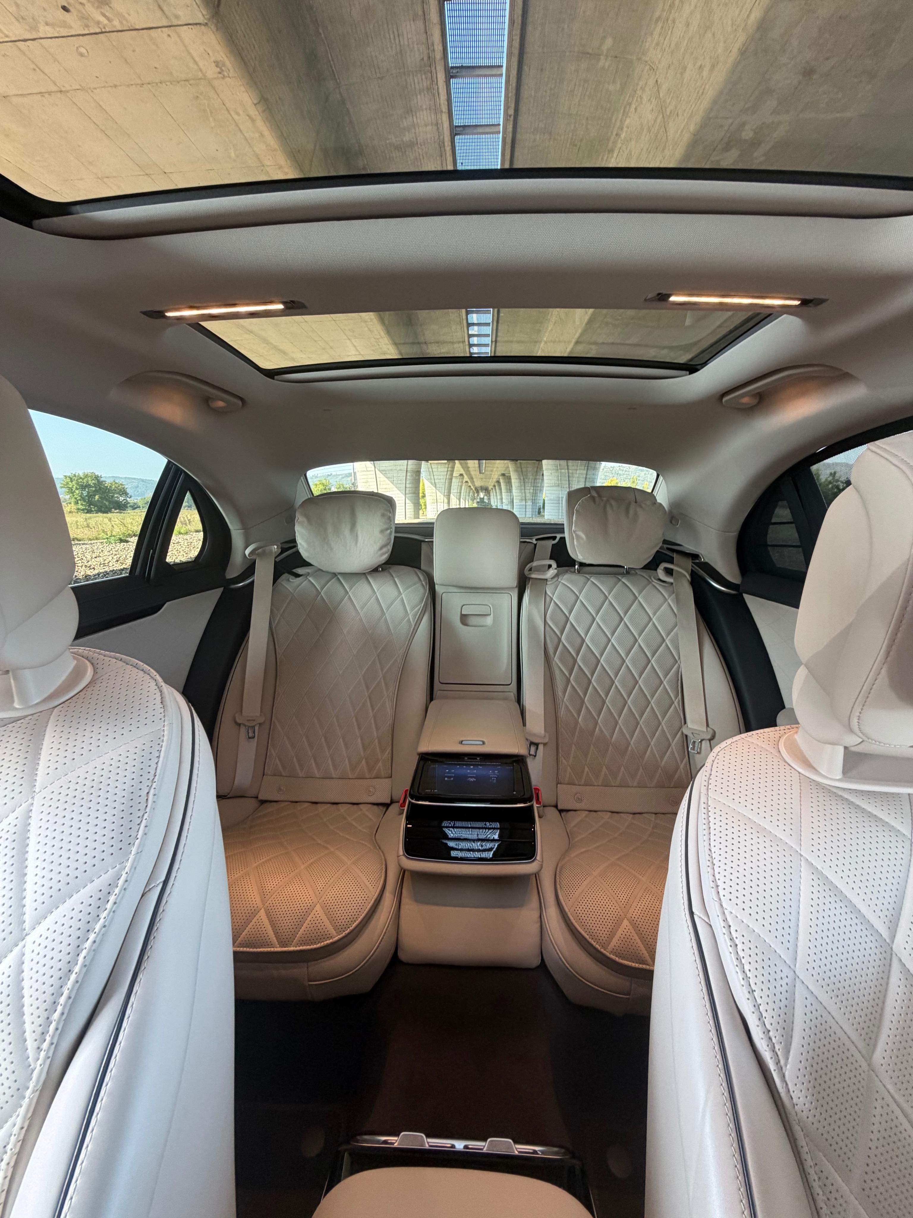 Mercedes-Benz Třídy S, 400D,long,4M, AMG,záruka, - fotka 6