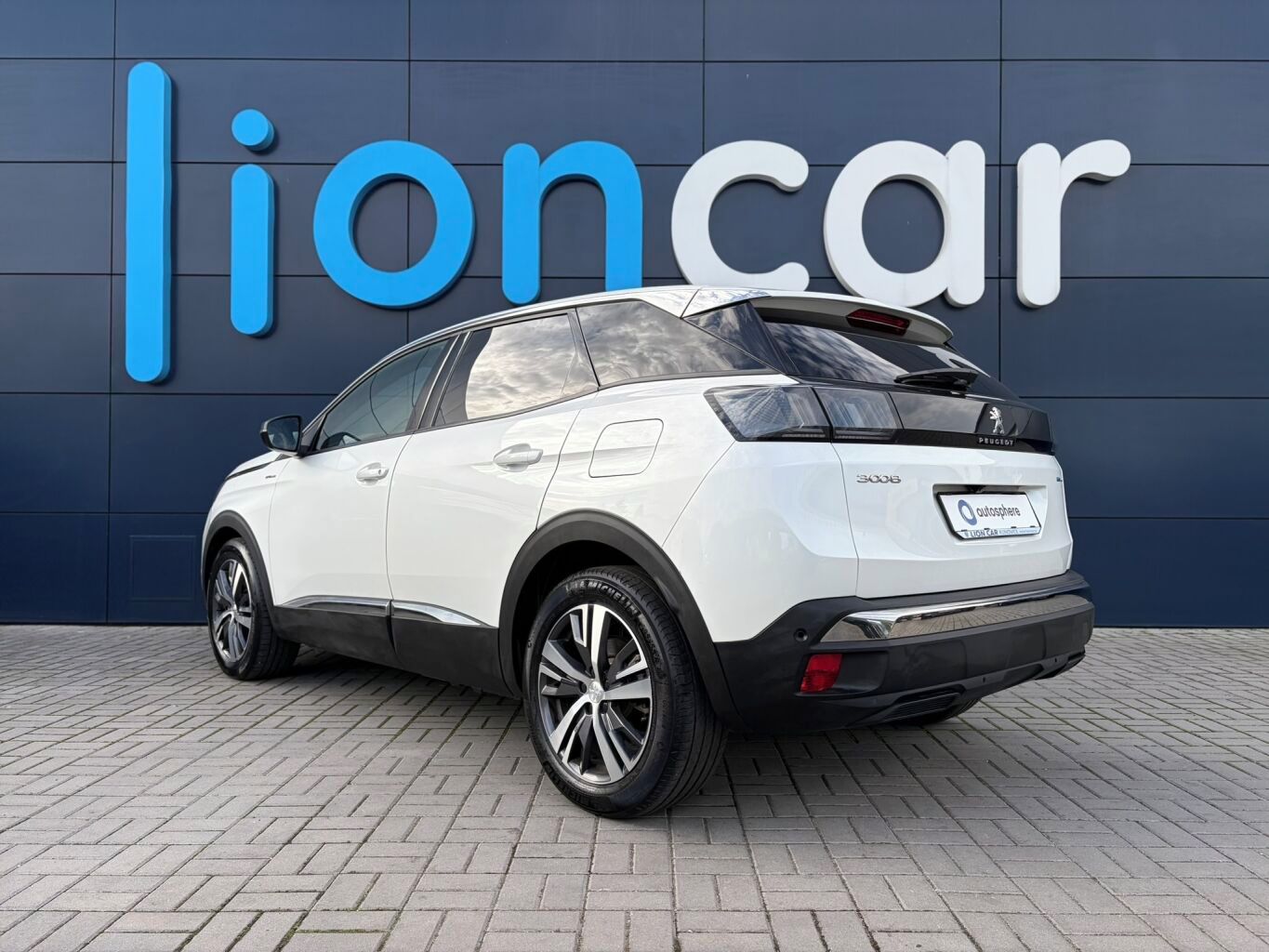Peugeot 3008, ALLURE PACK, 225k, 1.6 Plug-In - fotka 5
