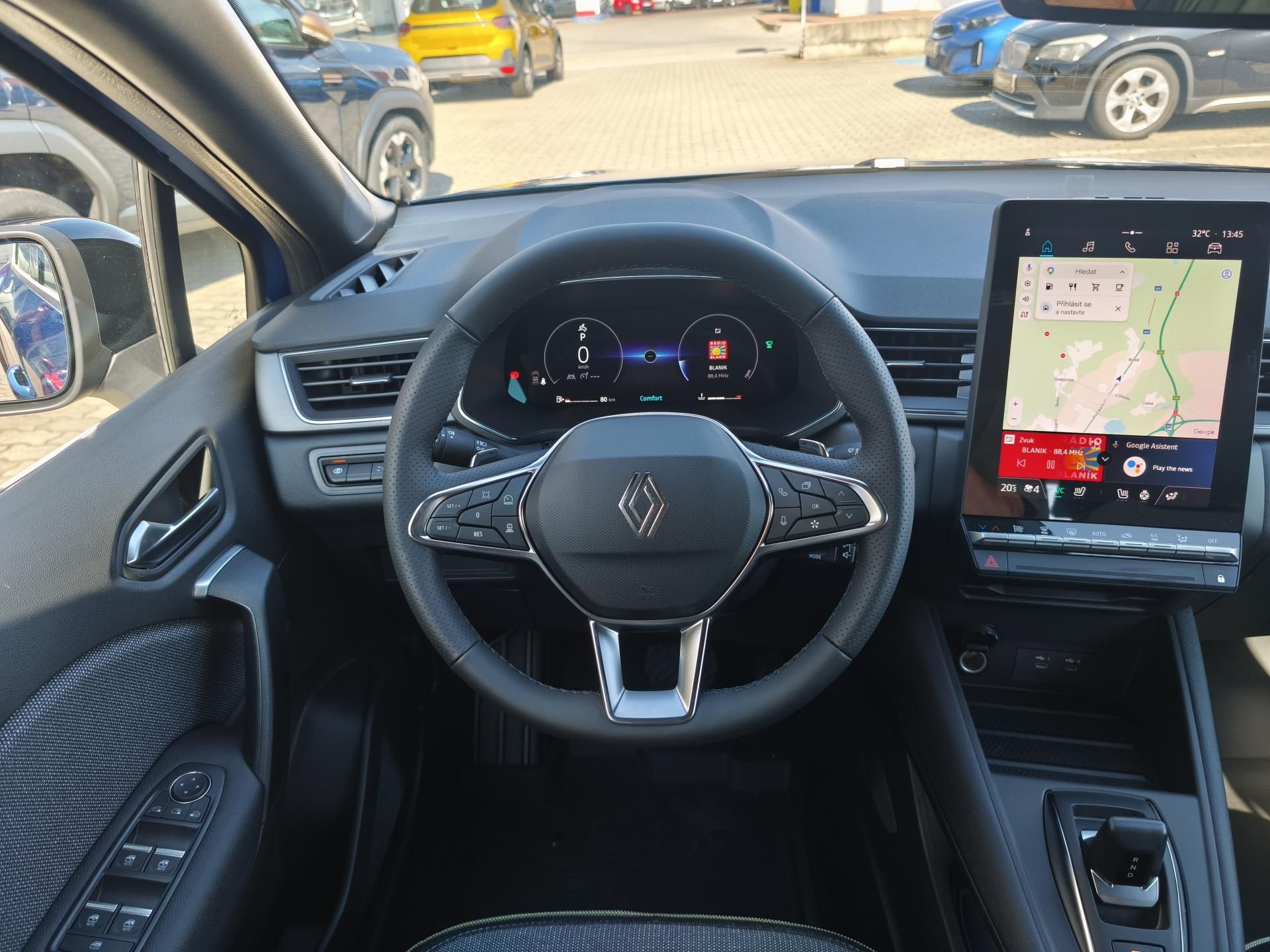 Renault Captur, Techno mild hybrid 140 EDC - fotka 6