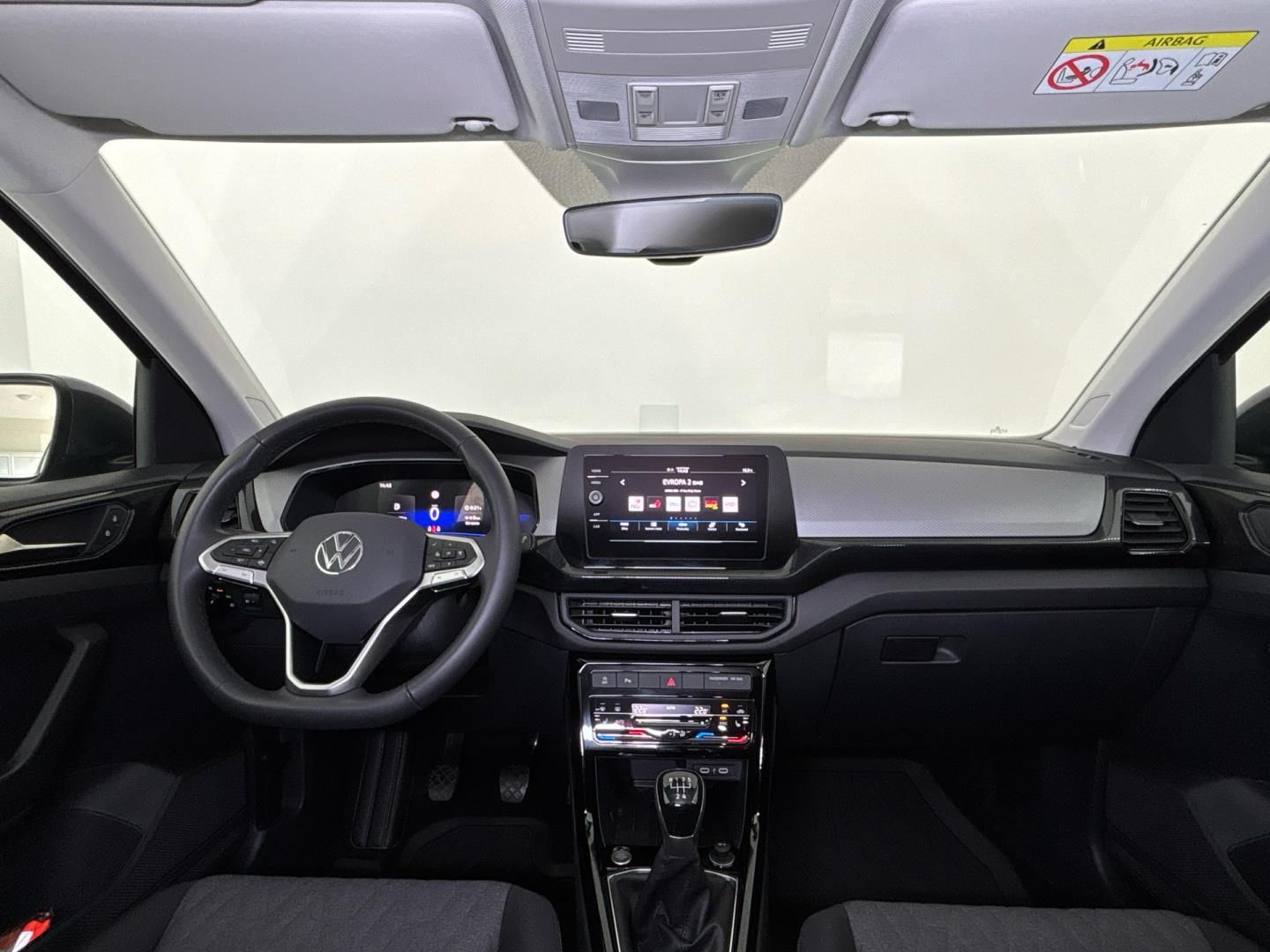 Volkswagen T-Cross, 1.0 TSI / 70 kW People - fotka 5