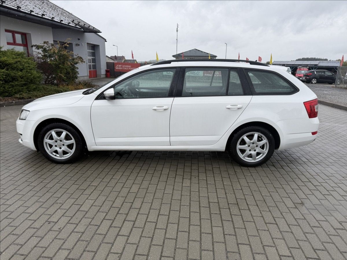 Škoda Octavia, 1,8 TSi 132kw 4x4 DSG odp.DPH - fotka 2