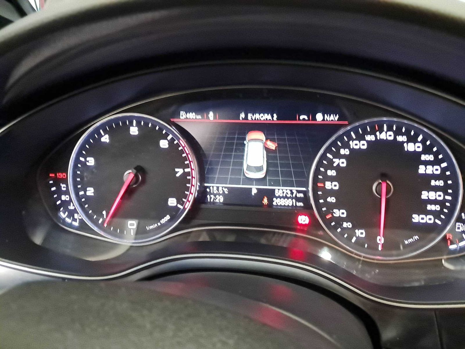 Audi A6, 2.0 TFSI, Automat, Navi - fotka 3