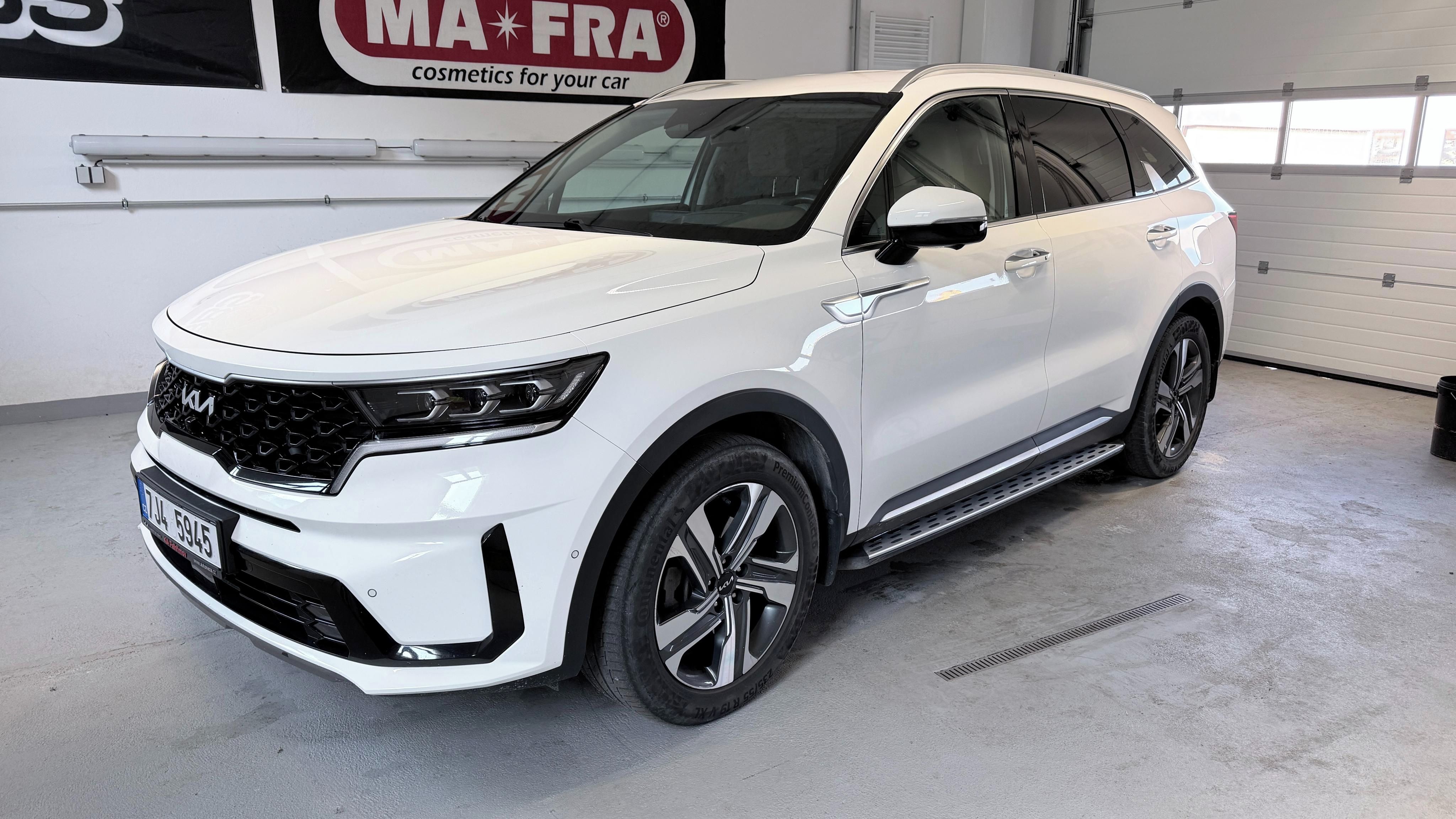 Kia Sorento, Kia Sorento 7P HEV