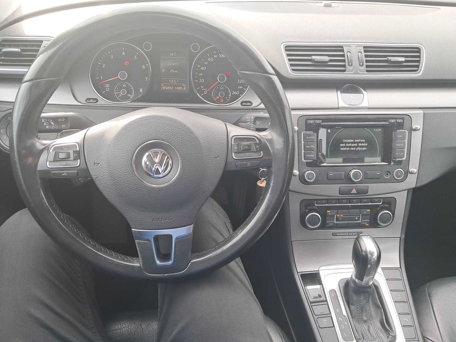 Volkswagen Passat, 1.4 TSI, Automat, po STK - fotka 3