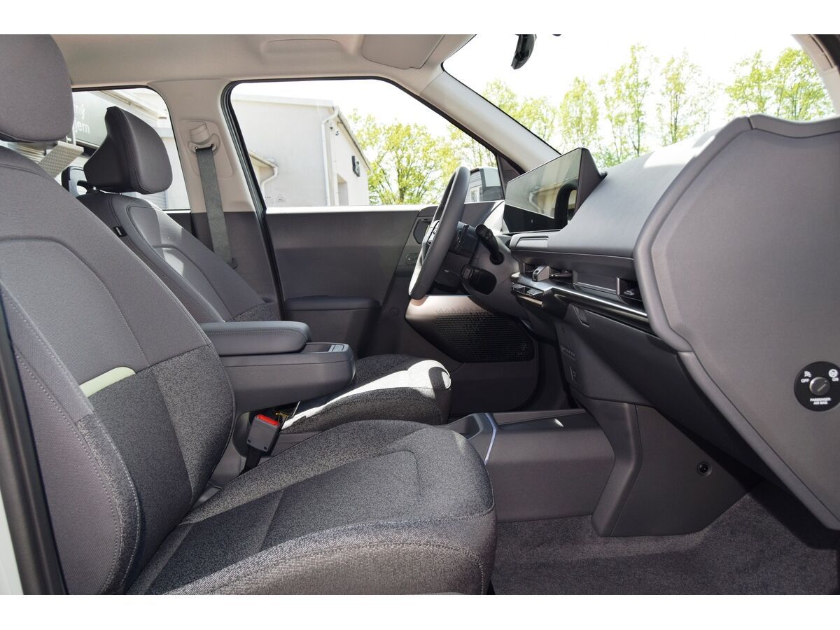 Kia EV2, AIR 108kW, baterie 42kWh - fotka 5