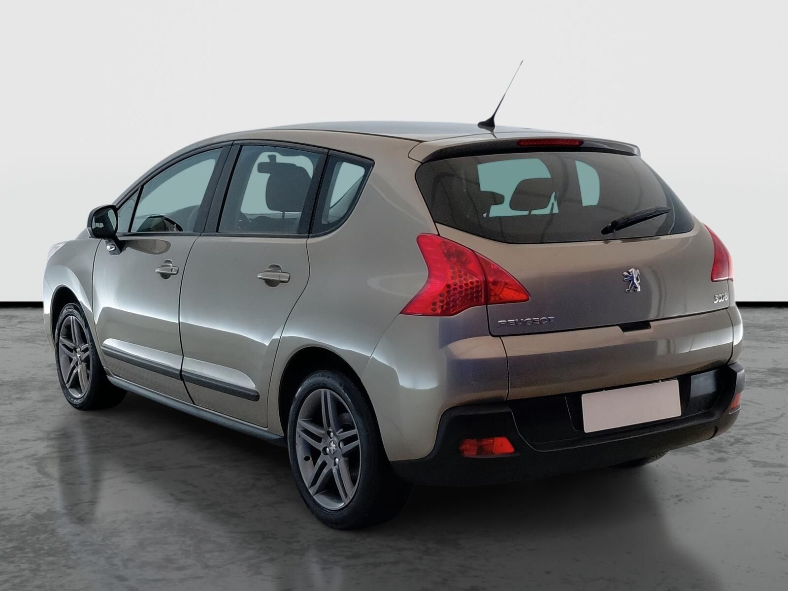 Peugeot 3008, 1.6 VTi, po STK - fotka 4