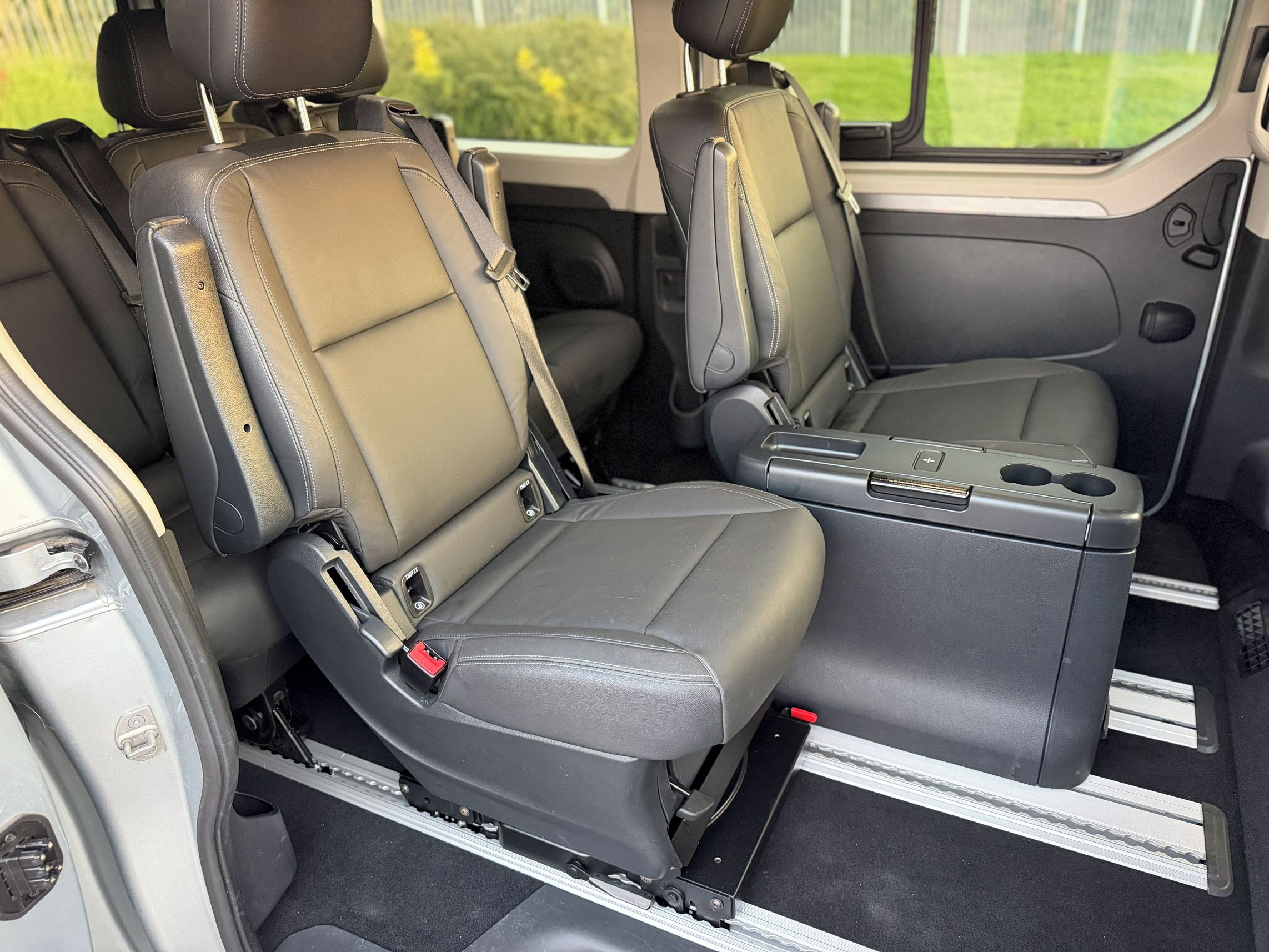 Renault Trafic, SpaceClass Blue dCi 170 EDC - fotka 6