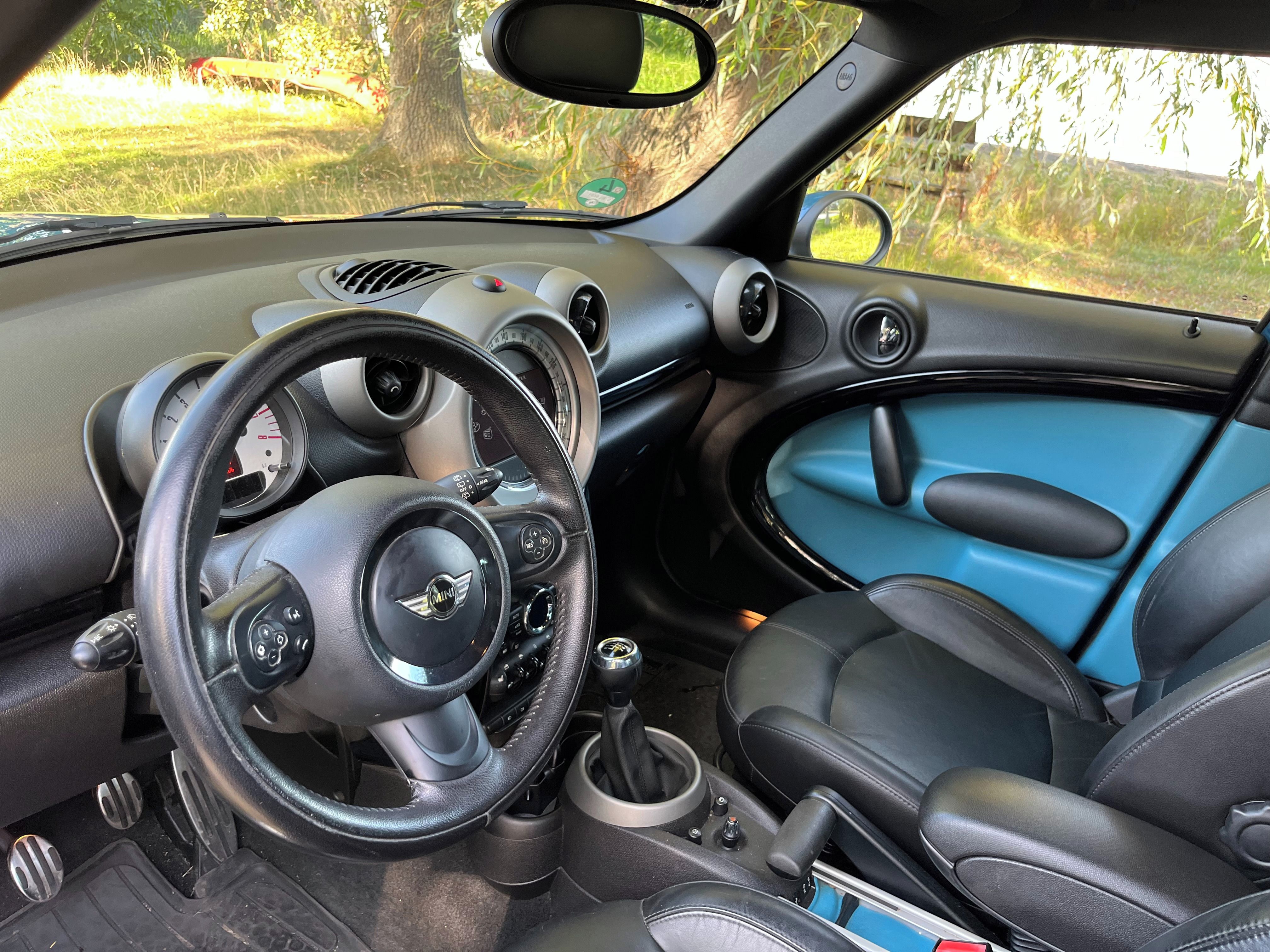 Mini Cooper S, COUNTRYMAN 1.6 S 135 kW 4x4 - fotka 5