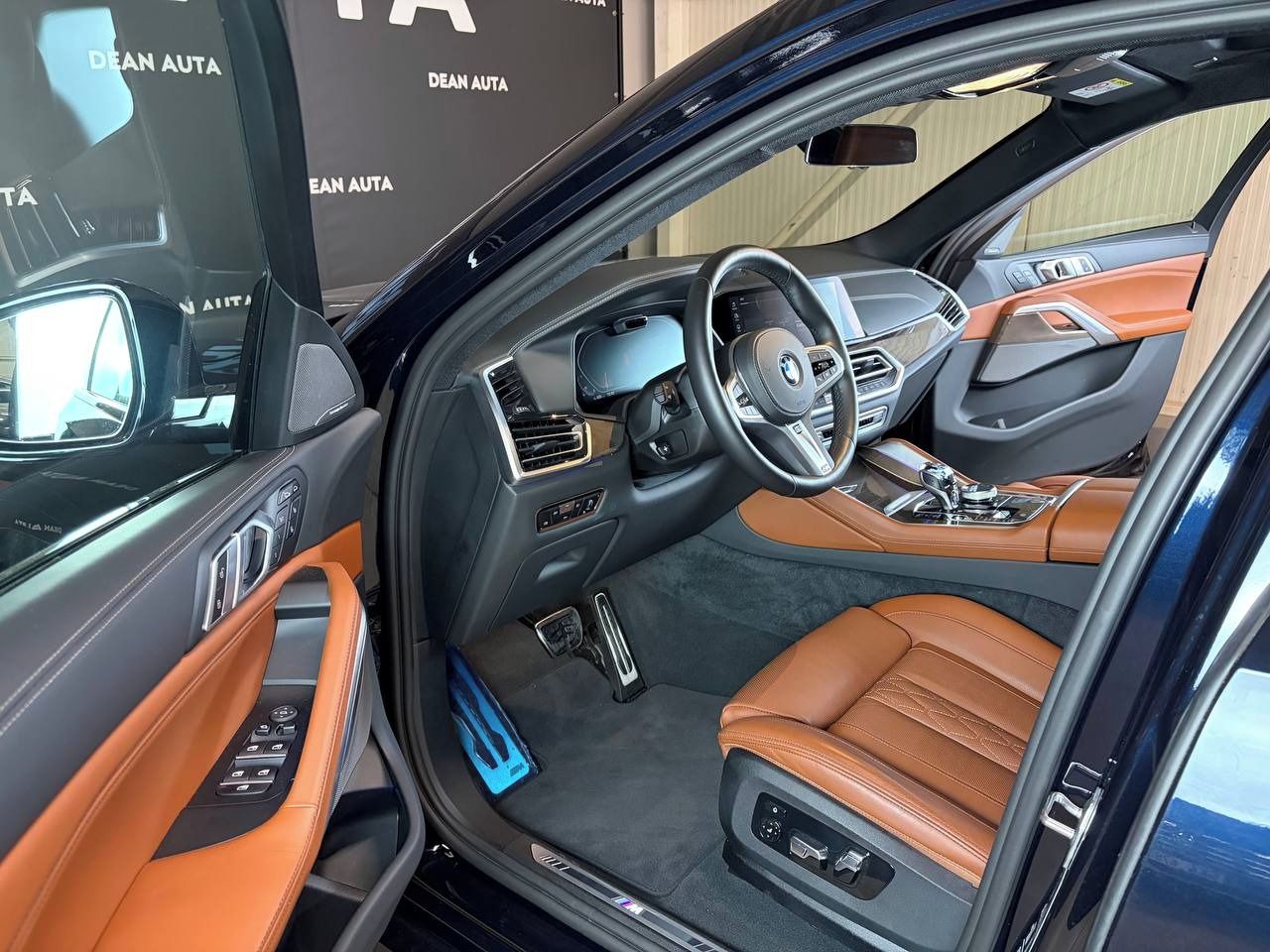 BMW X6, 40i B58 245kw,1 maj,ČR,5600 km - fotka 6