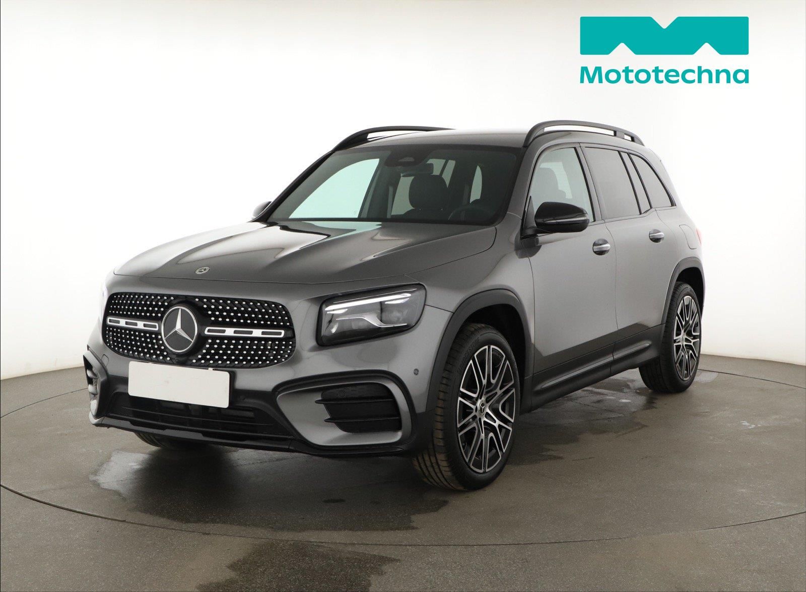 Mercedes-Benz GLB, GLB 200 d, AMG Line, Navigavce