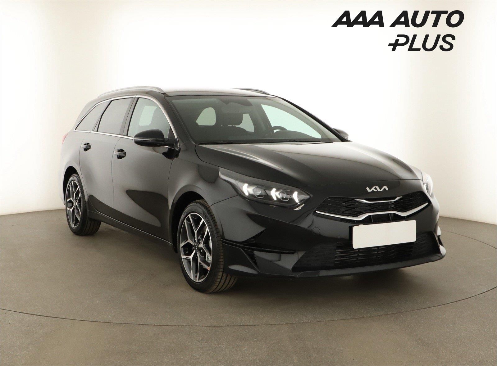 Kia Cee´d, 1.5 T-GDI, Top, Navigace