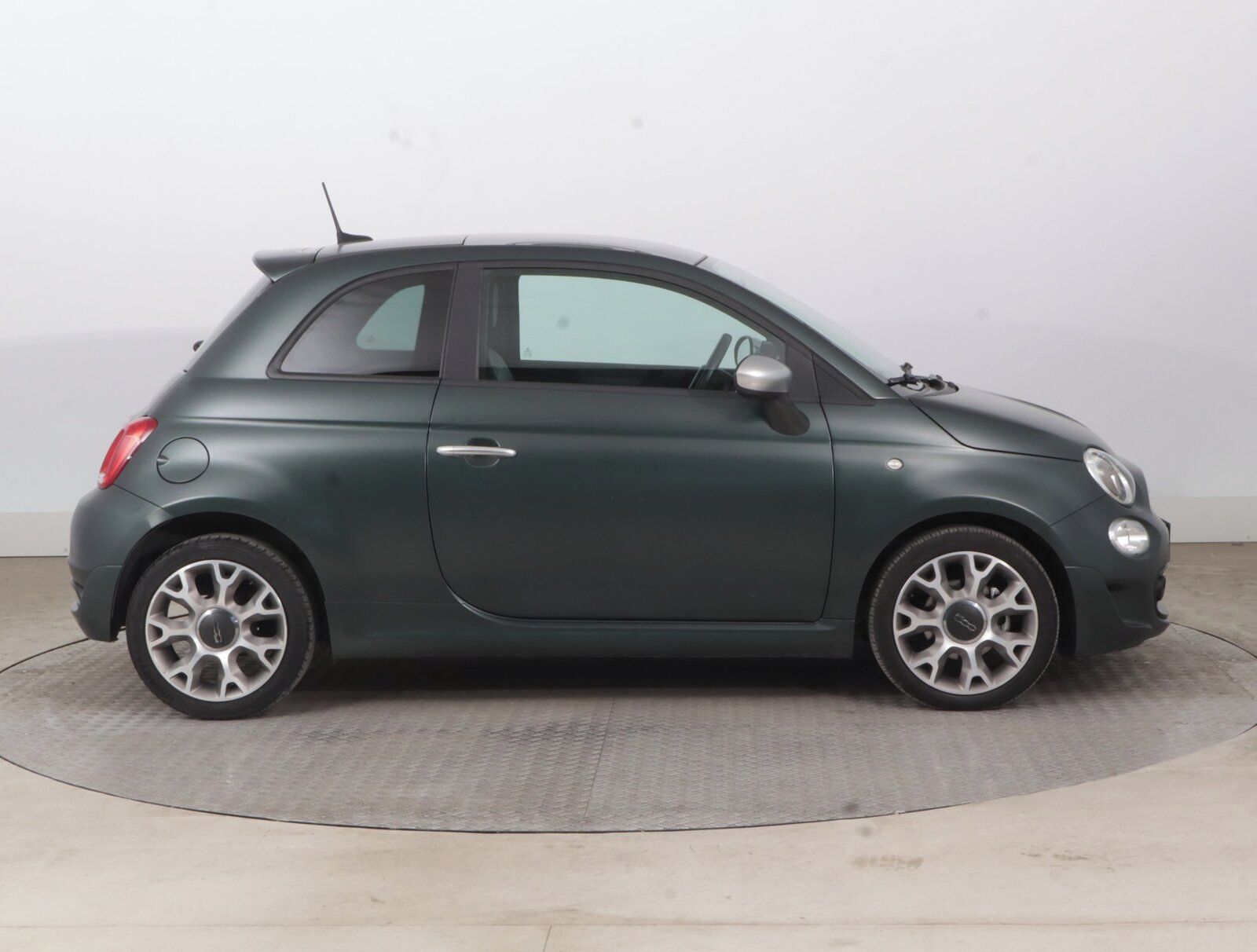 Fiat 500, 1.0 mild-hybrid, Kůže, Navi - fotka 6