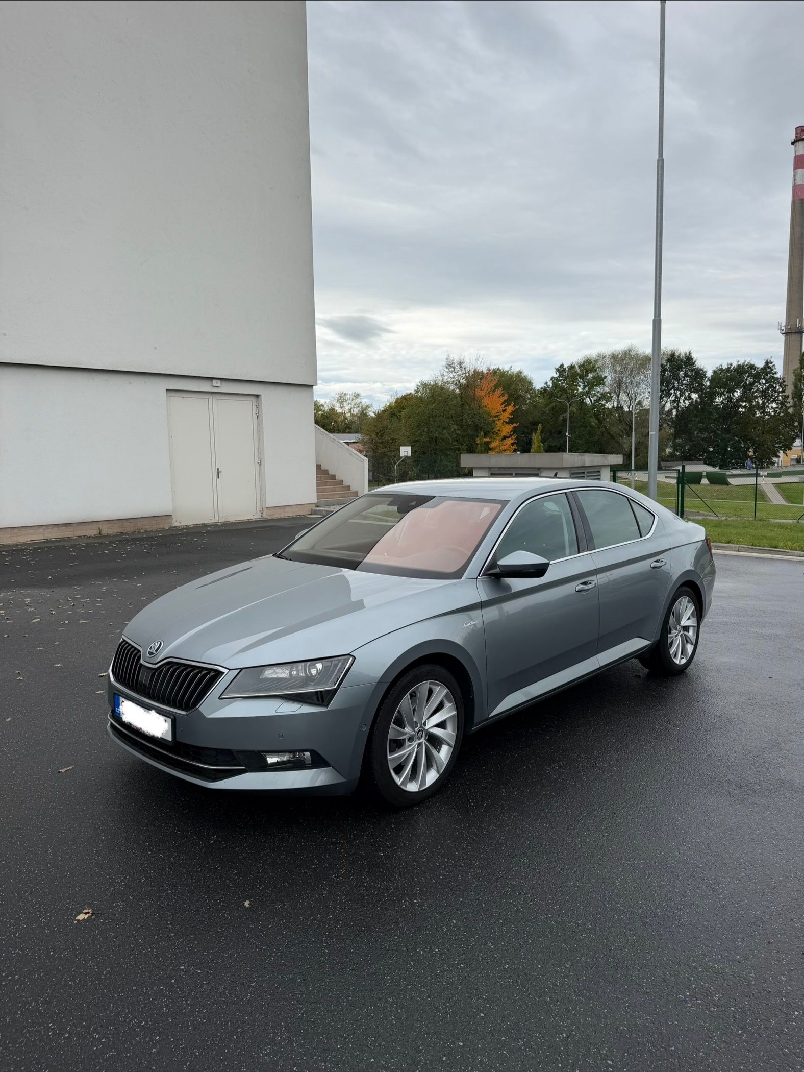 Škoda Superb - fotka 6