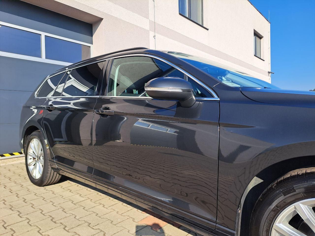 Volkswagen Passat, 1.5 TSI DSG, ZÁRUKA - fotka 6