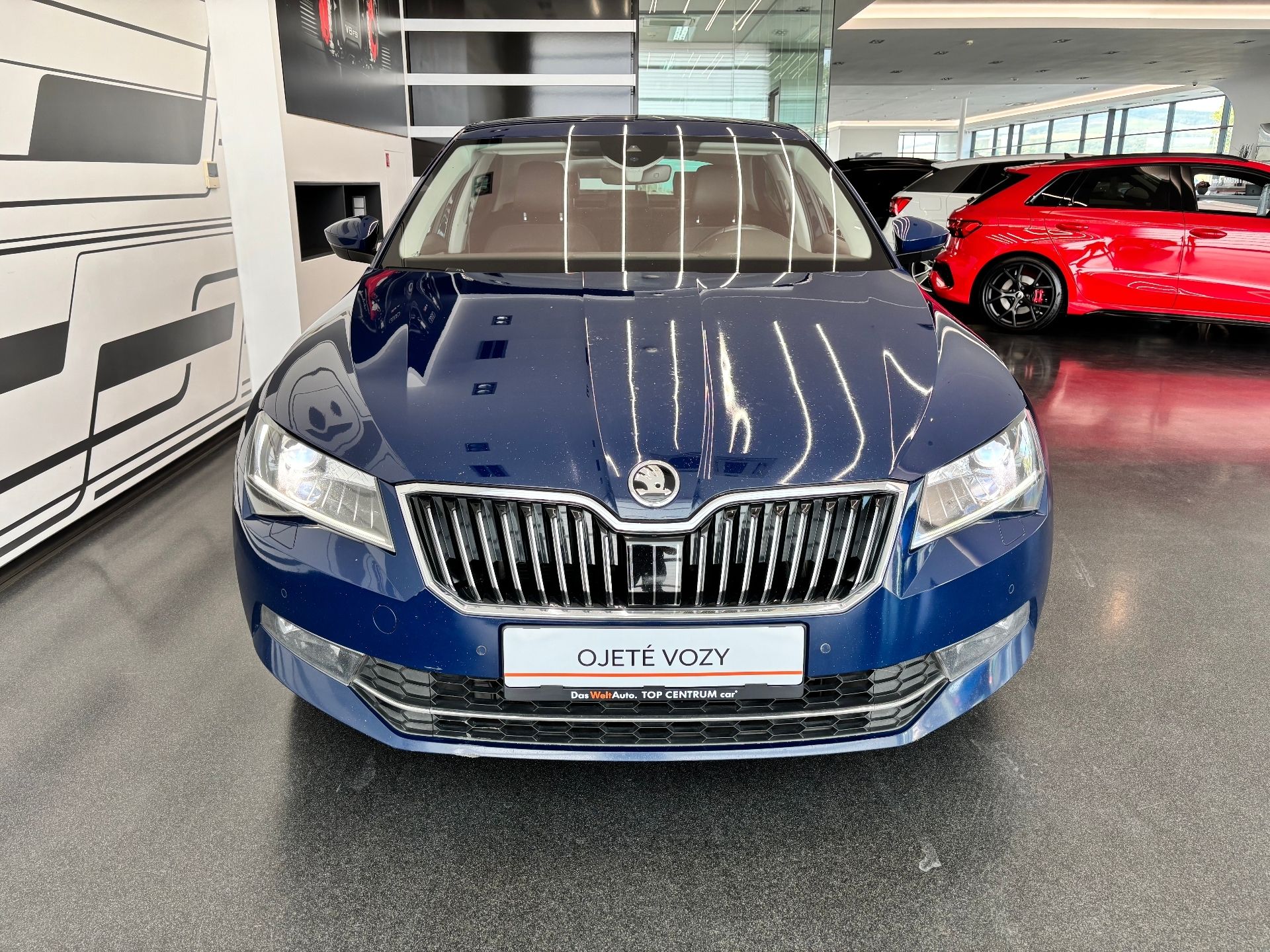Škoda Superb, Style 2.0 TDI (110kW/150k) DSG - fotka 4