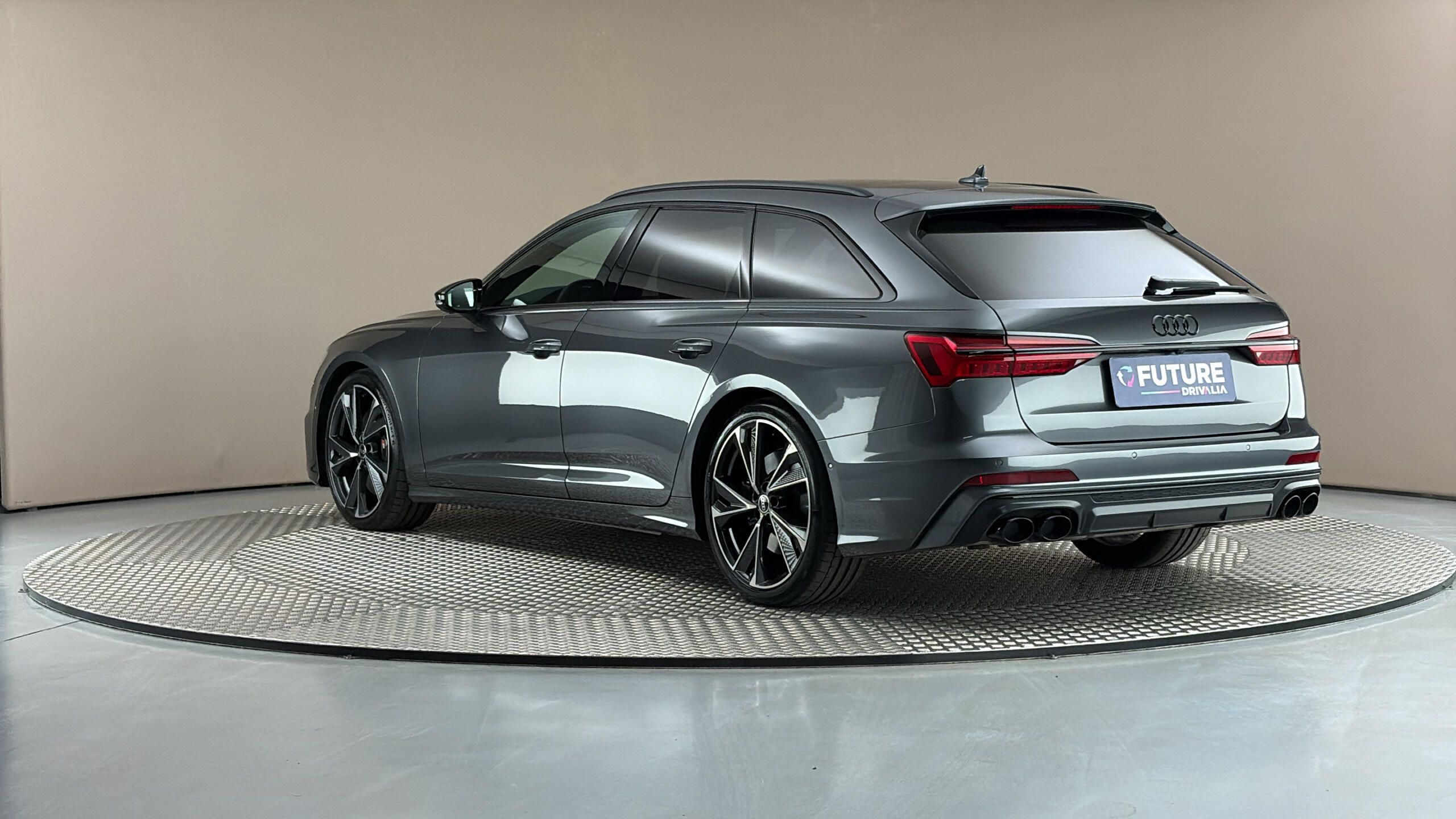 Audi S6, 3.0 55TDI Quattro Tiptronic Av - fotka 2