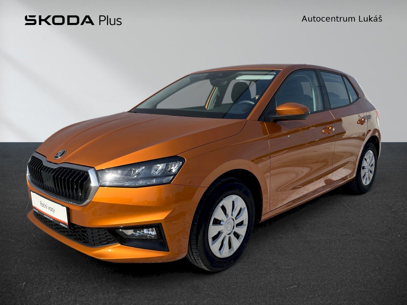 Škoda Fabia, SELECTION 1.0 TSI 70 kW