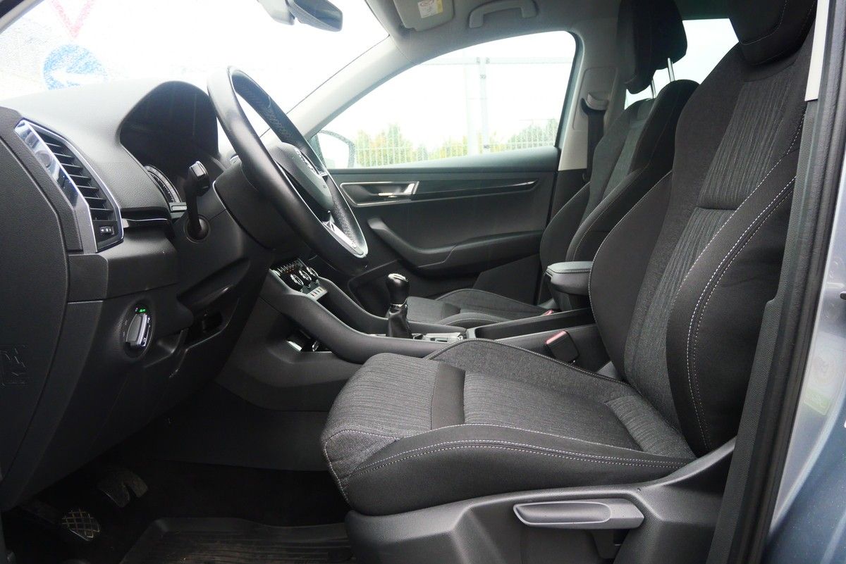 Škoda Karoq, 2.0 TDI 110kW STYLE - fotka 5