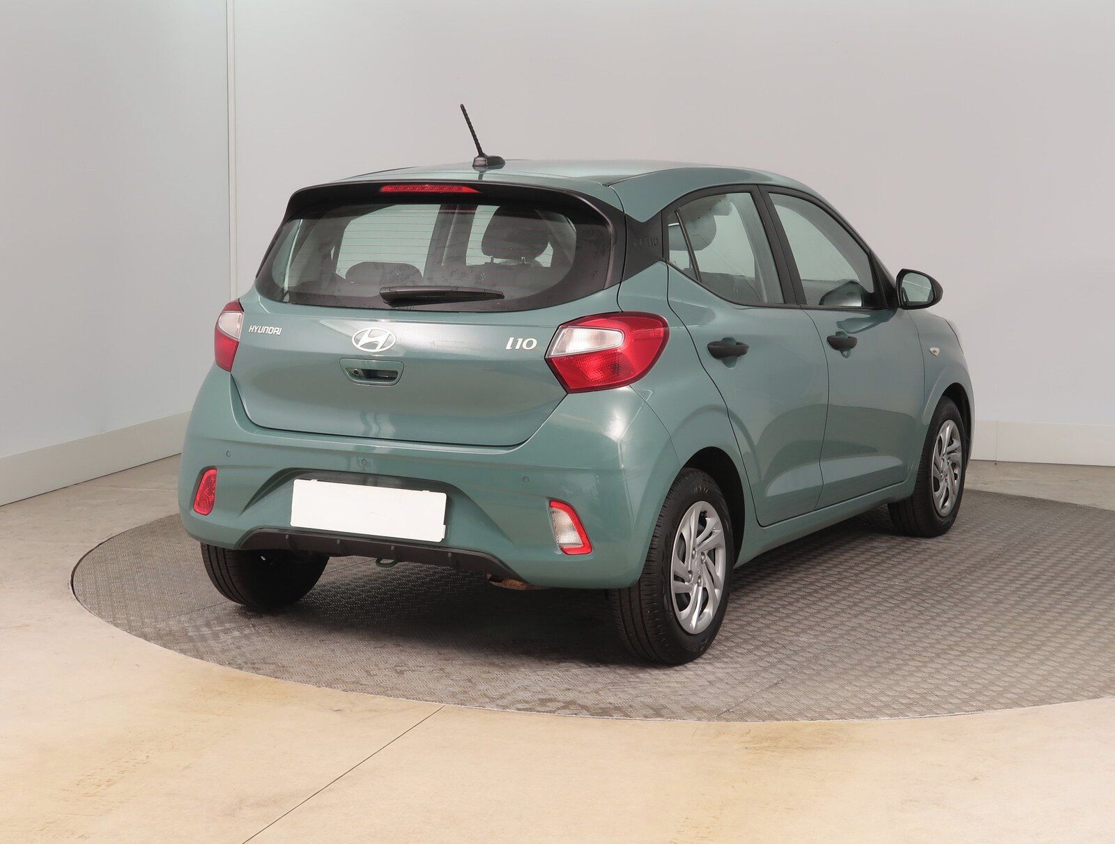 Hyundai i10, 1.0, Záruka, ČR,1.maj - fotka 5