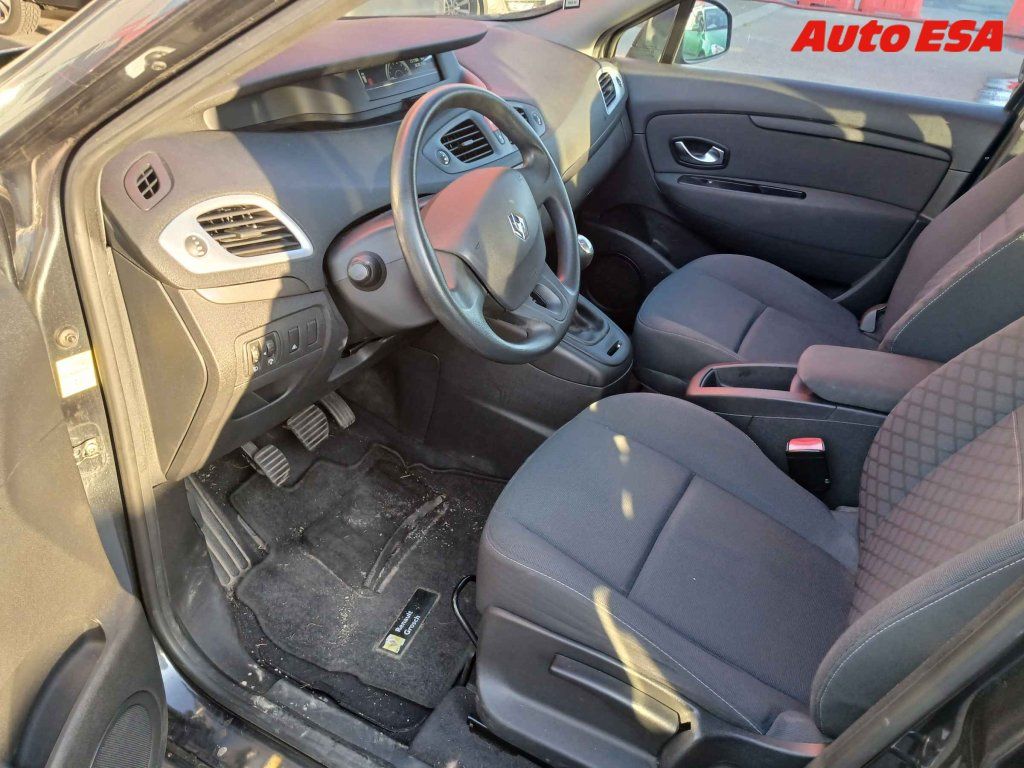 Renault Scénic, 1.6 i,servis.kniha,AC - fotka 3