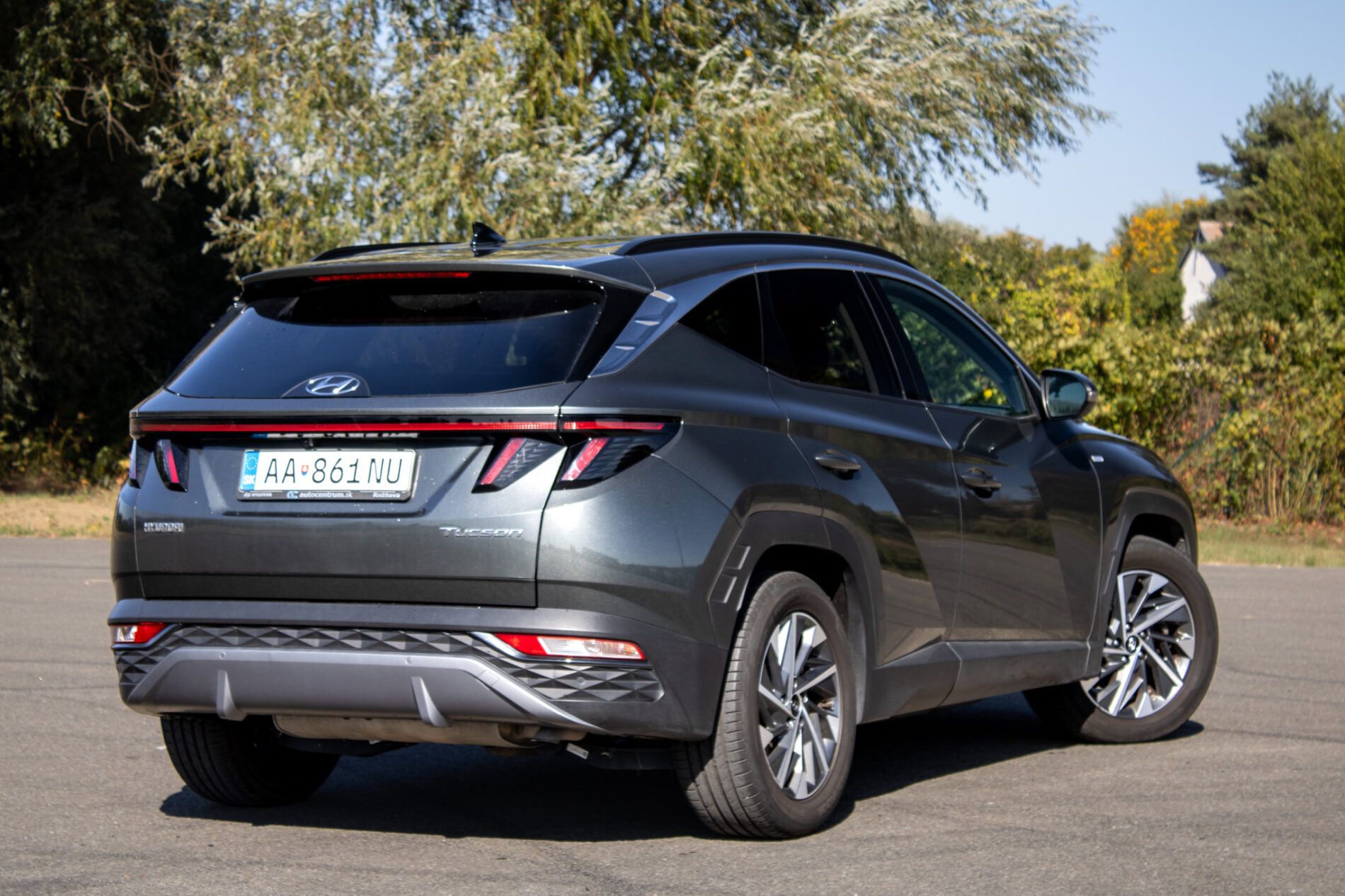 Hyundai Tucson - fotka 5
