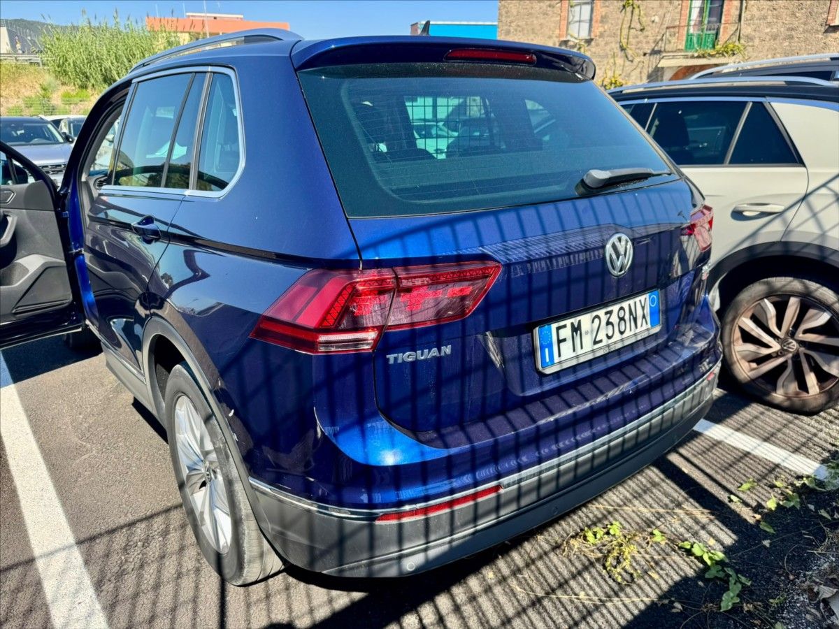Volkswagen Tiguan, 2,0 TDi 110kw DSG 4-Motion LED - fotka 3