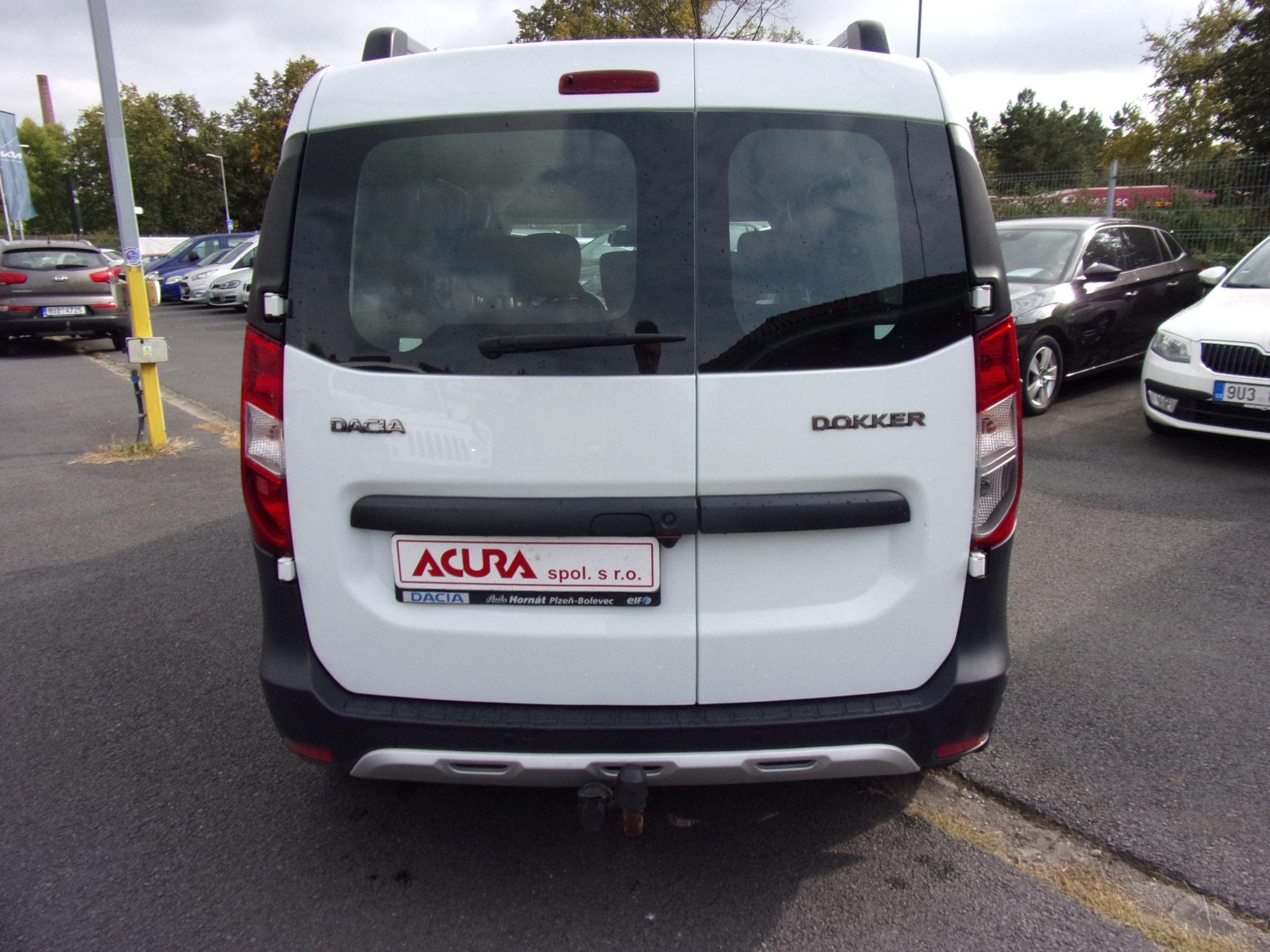 Dacia Dokker, 1,5 dCi Stepway 1maj. - fotka 5