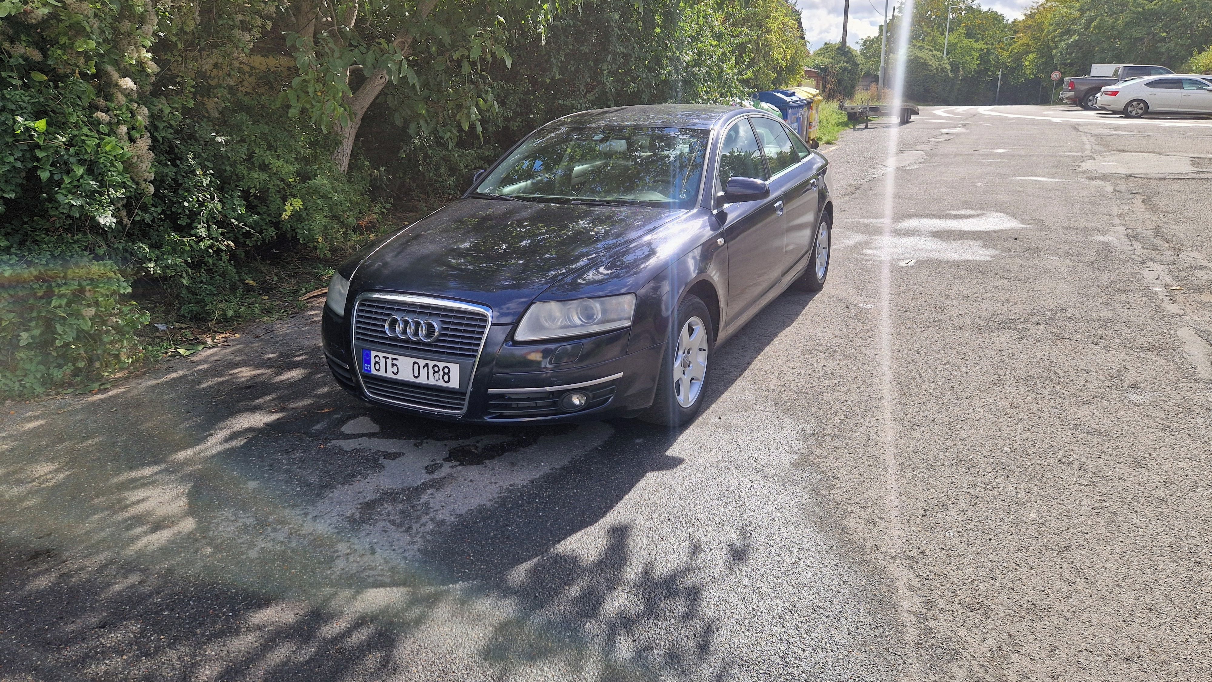 Audi A6, 2.7 tdi - fotka 6