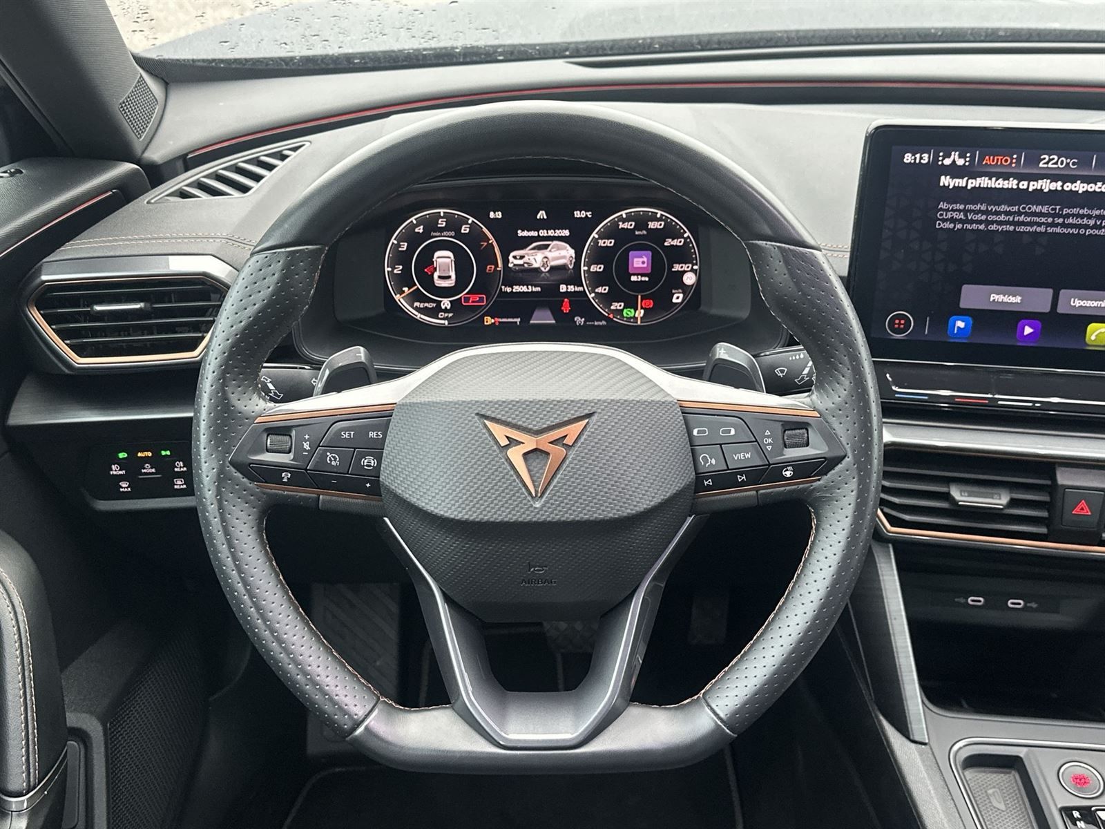 Cupra Formentor, 1.5 TSI DSG - fotka 6