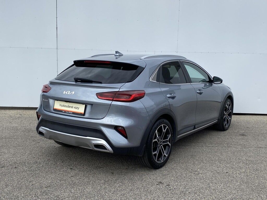 Kia XCee´d, 1.5 T-GDI 118 kW Top - fotka 2