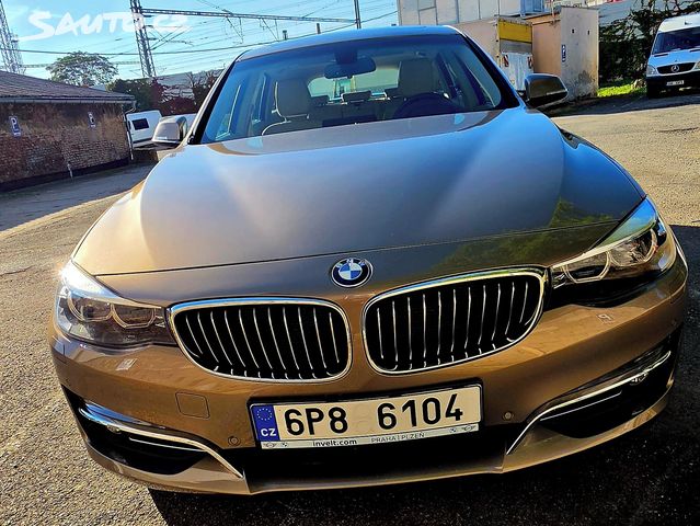 BMW Řada 3
