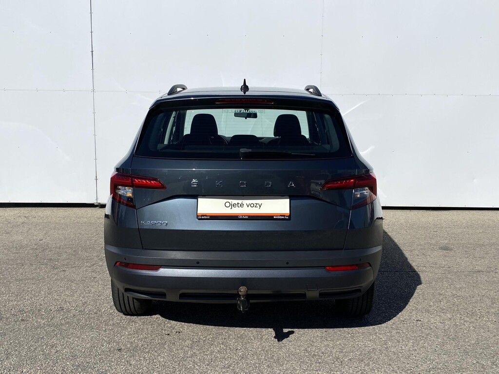 Škoda Karoq, 1.5 TSI 110 kW Active - fotka 6