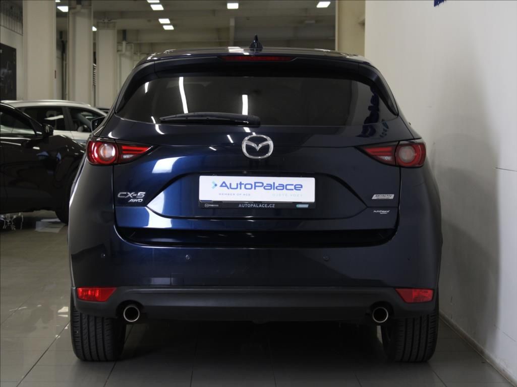 Mazda CX-5, 2,5 G194 AWD 1.maj.ČR DPH - fotka 4