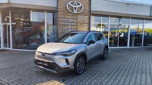 Toyota Corolla, Corolla Cross 1.8 HEV STYLE