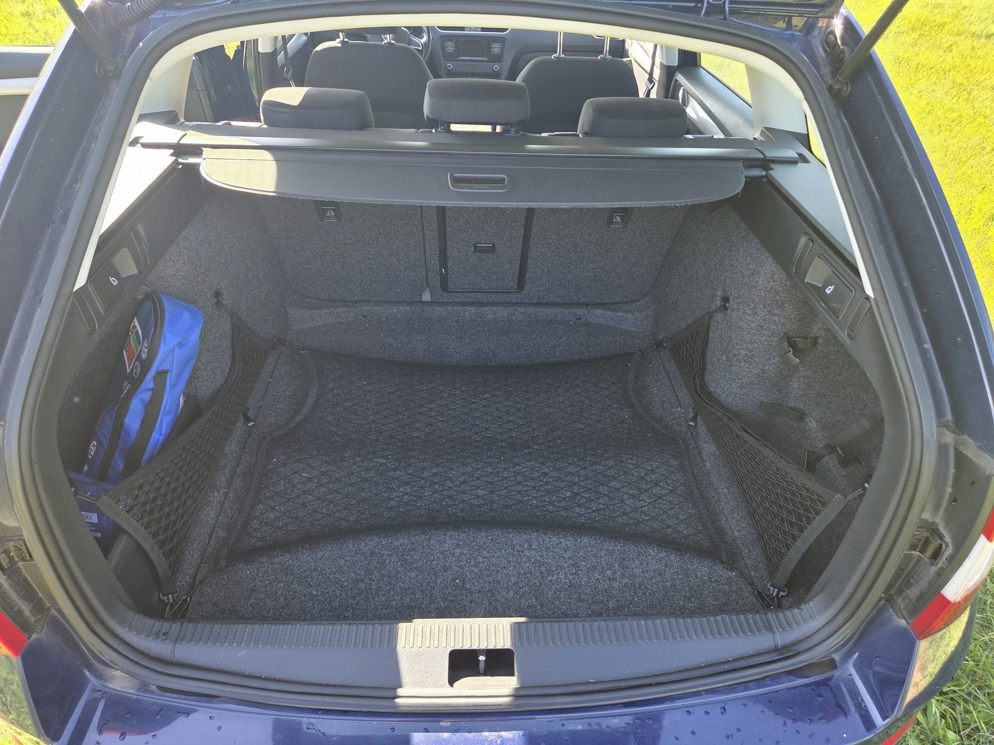 Škoda Octavia, 1.8 TSI 132 kW 4x4 DSG - fotka 6