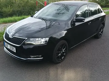 Škoda Rapid, 1,4 Tsi DSG ČR