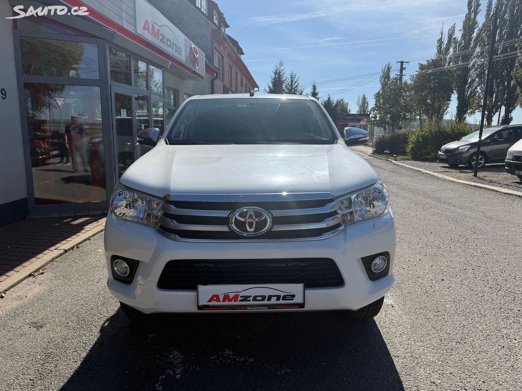 Toyota Hilux, fotka 2