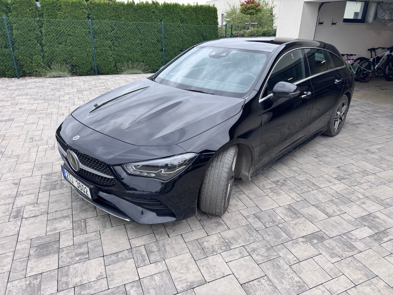 Mercedes-Benz CLA, MB - CLA 200 AMG Premium