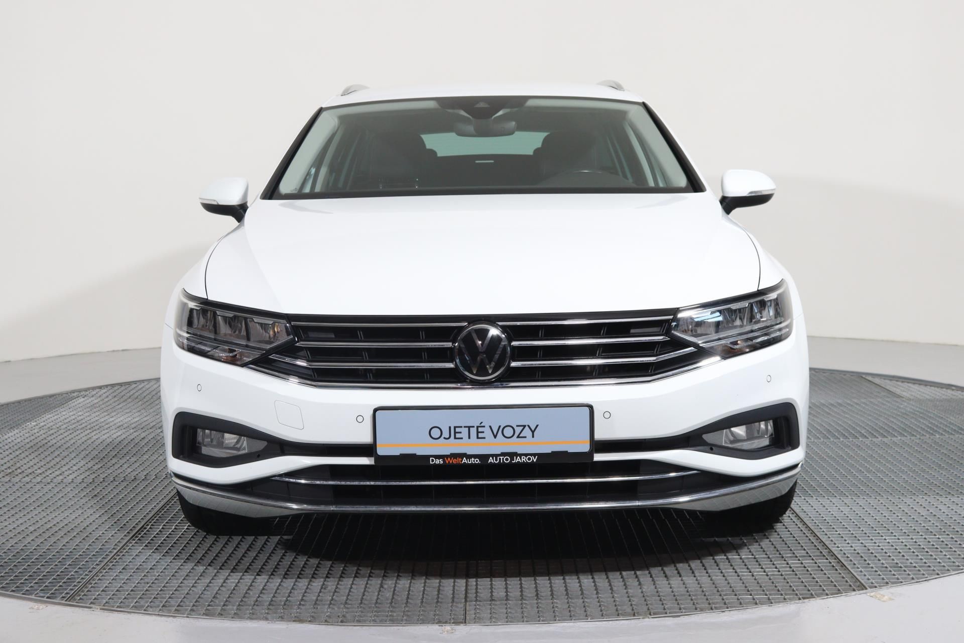 Volkswagen Passat, Variant Elegance 1.5 TSI DSG/ - fotka 4