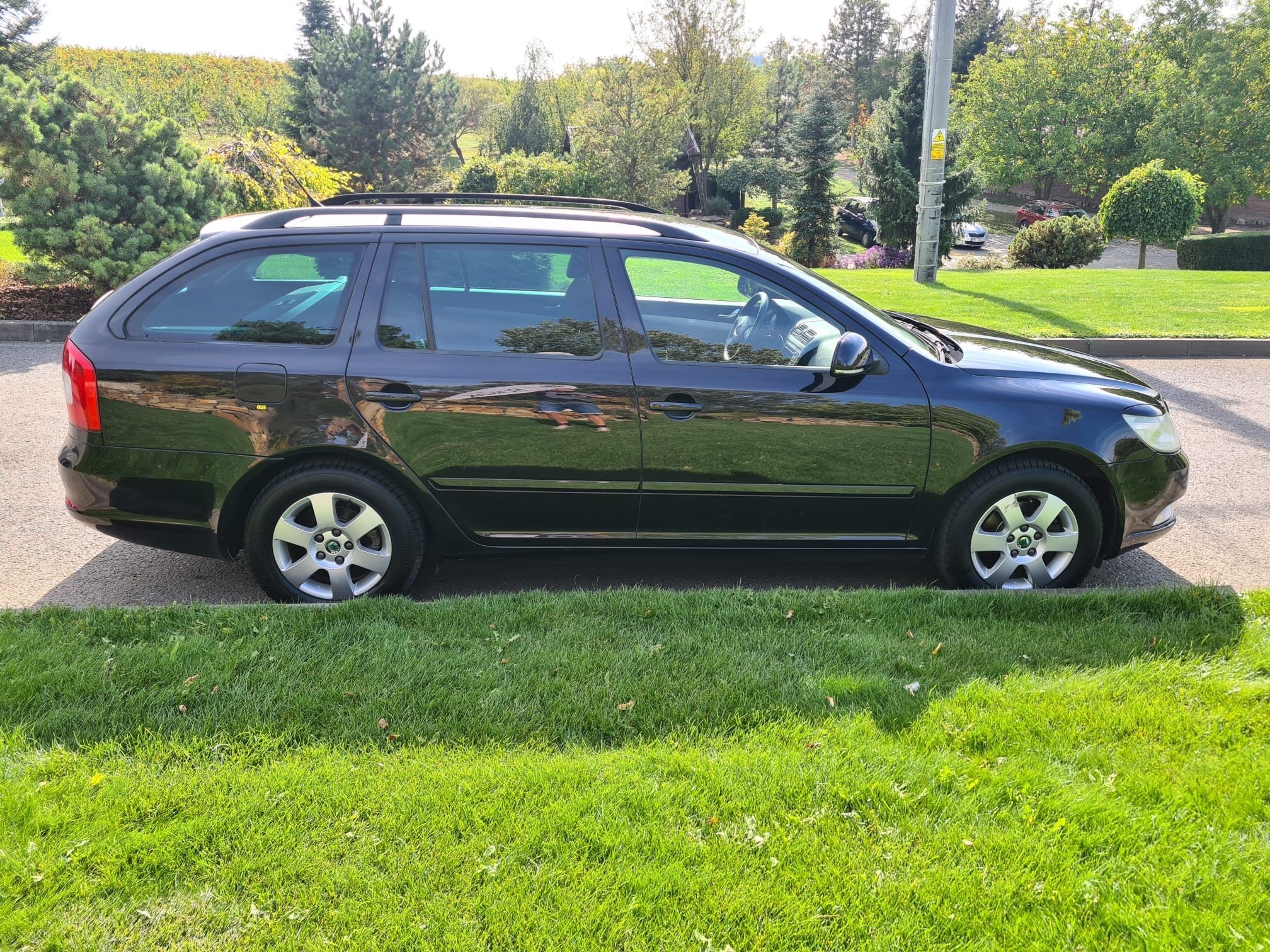 Škoda Octavia, 1.6 i LPG 75KW - fotka 5