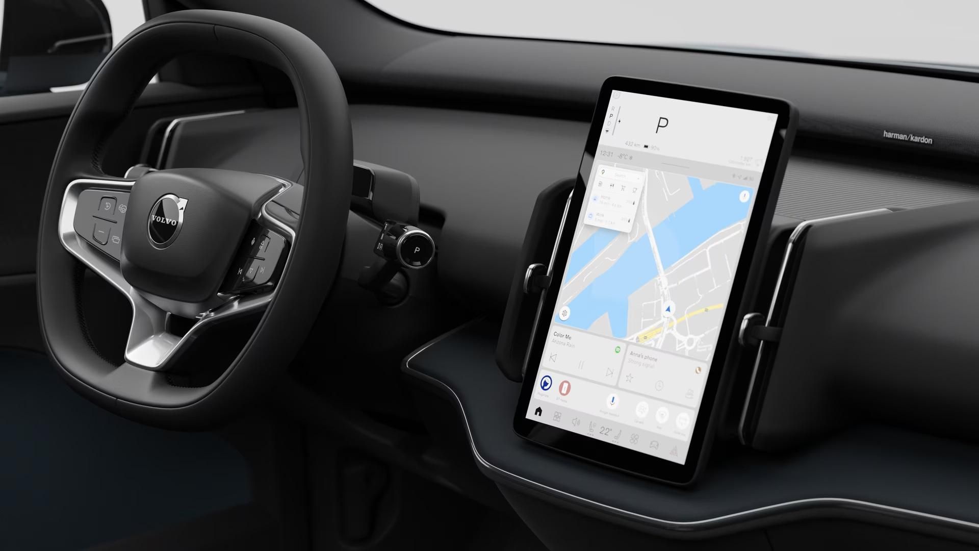 Volvo EX30, P5 ELECTRIC PLUS - fotka 4