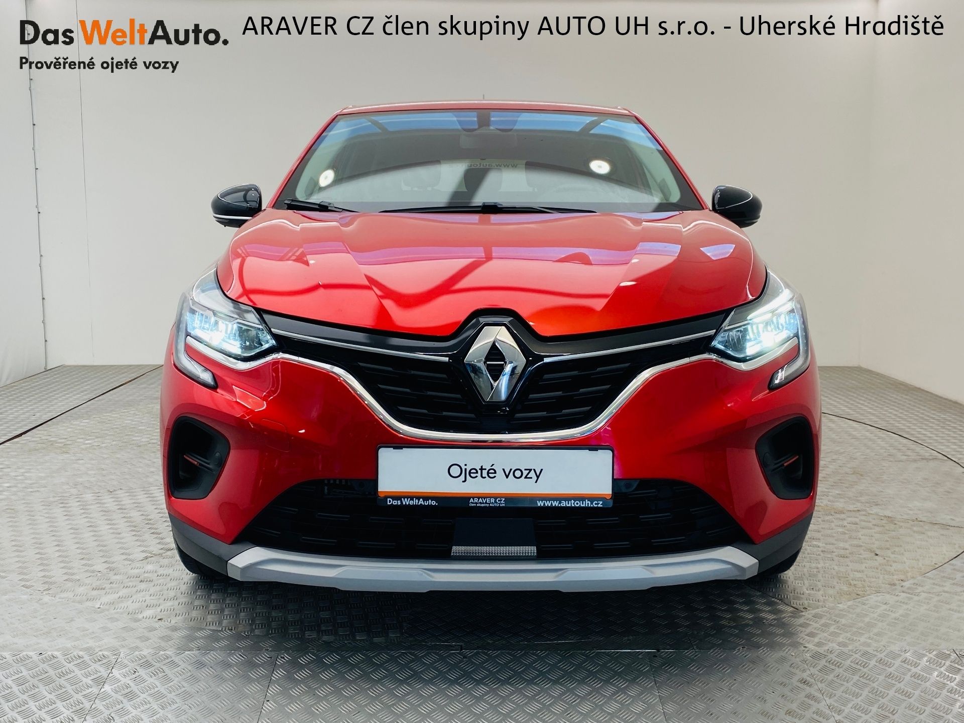 Renault Captur, 1.0 TCe 67kW 1. maj. ČR - fotka 4