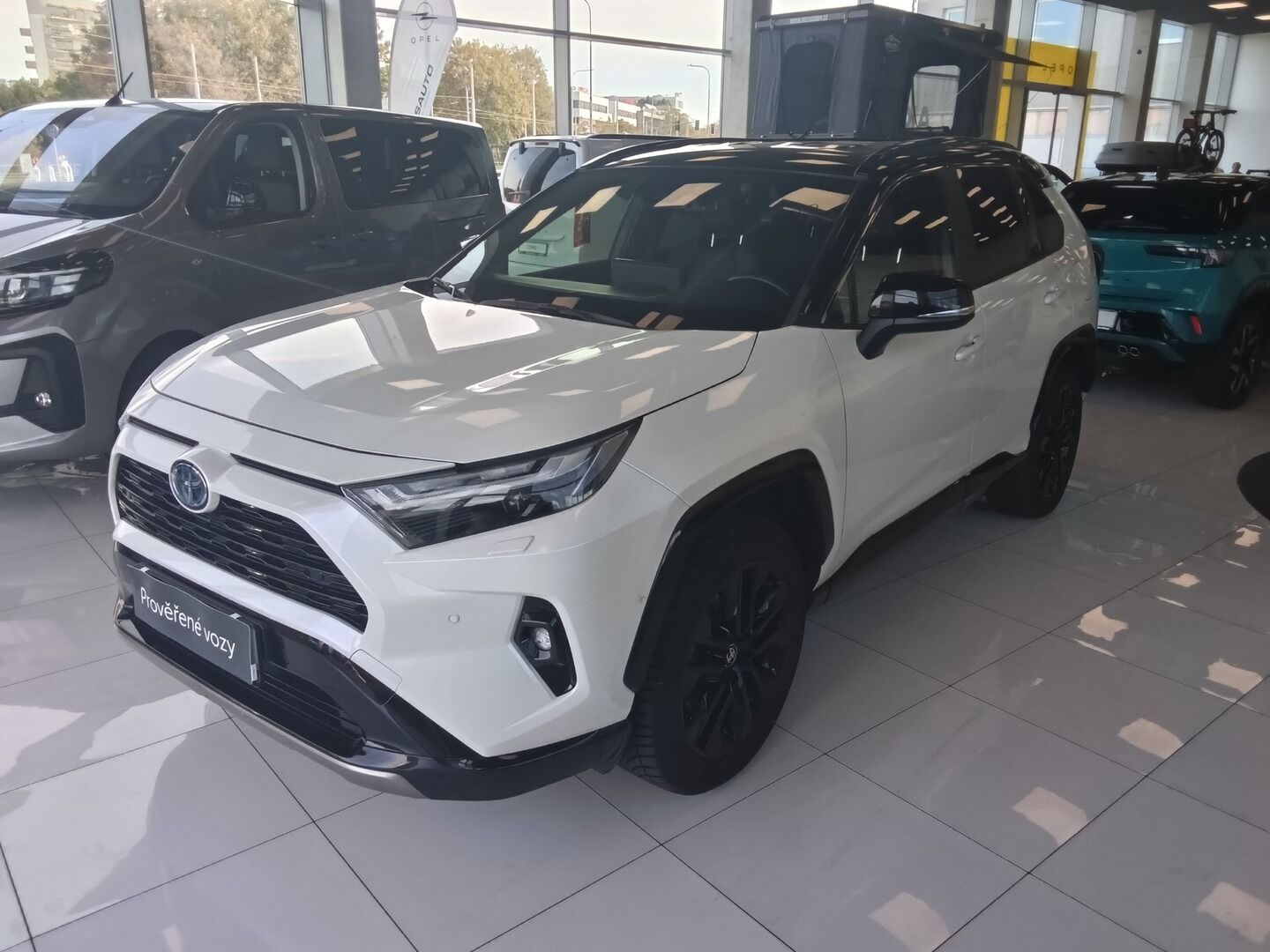 Toyota Rav4, 2.5HEV 131KW 4x4 Selection