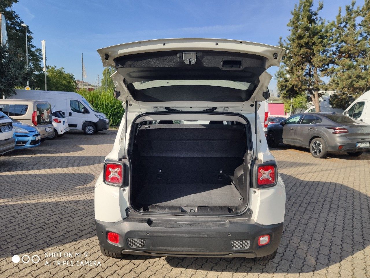 Jeep Renegade, JEEP 1.0 - fotka 5
