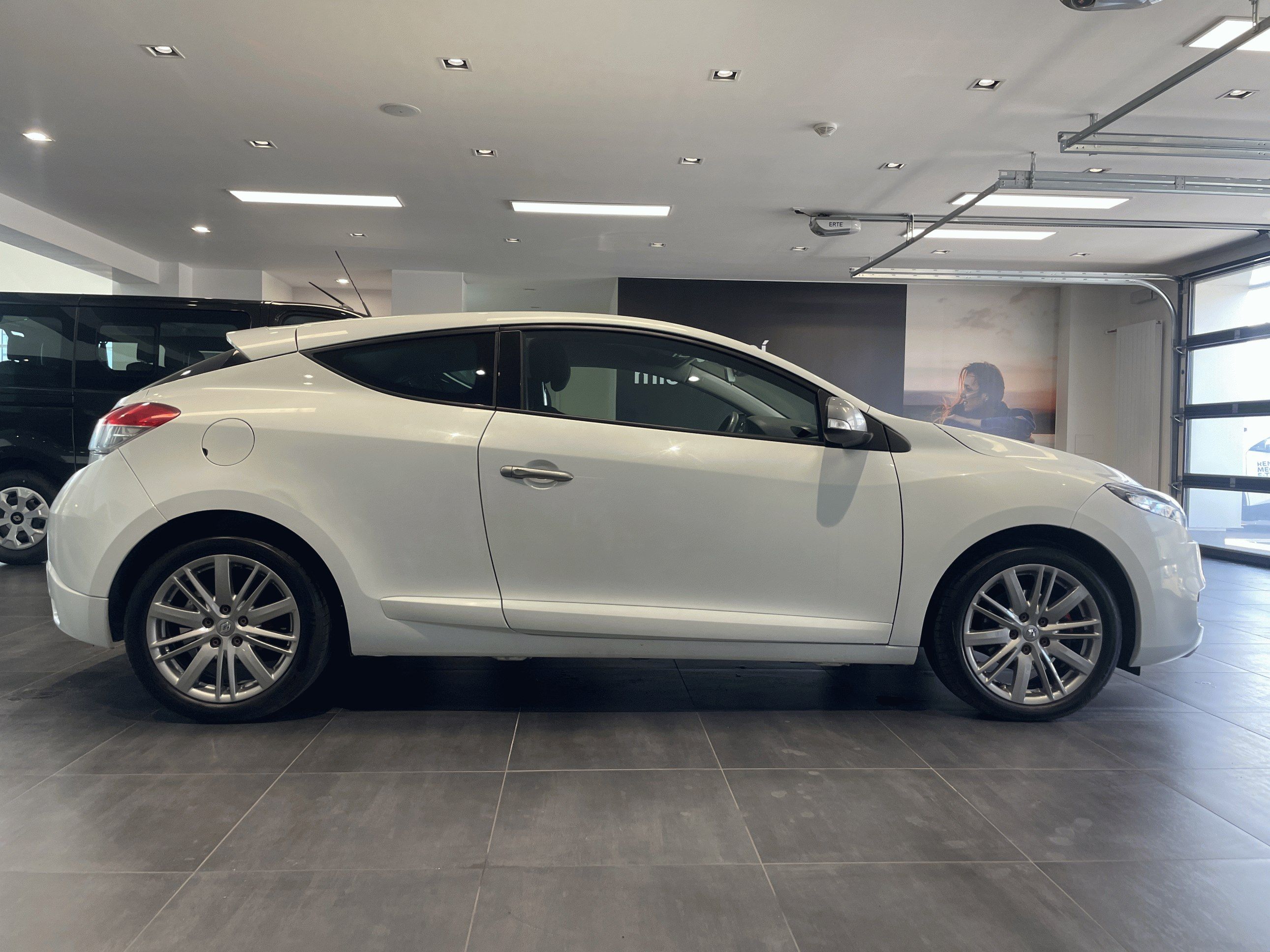 Renault Mégane, Coupé GT LINE 1,4TCe 130k - fotka 5