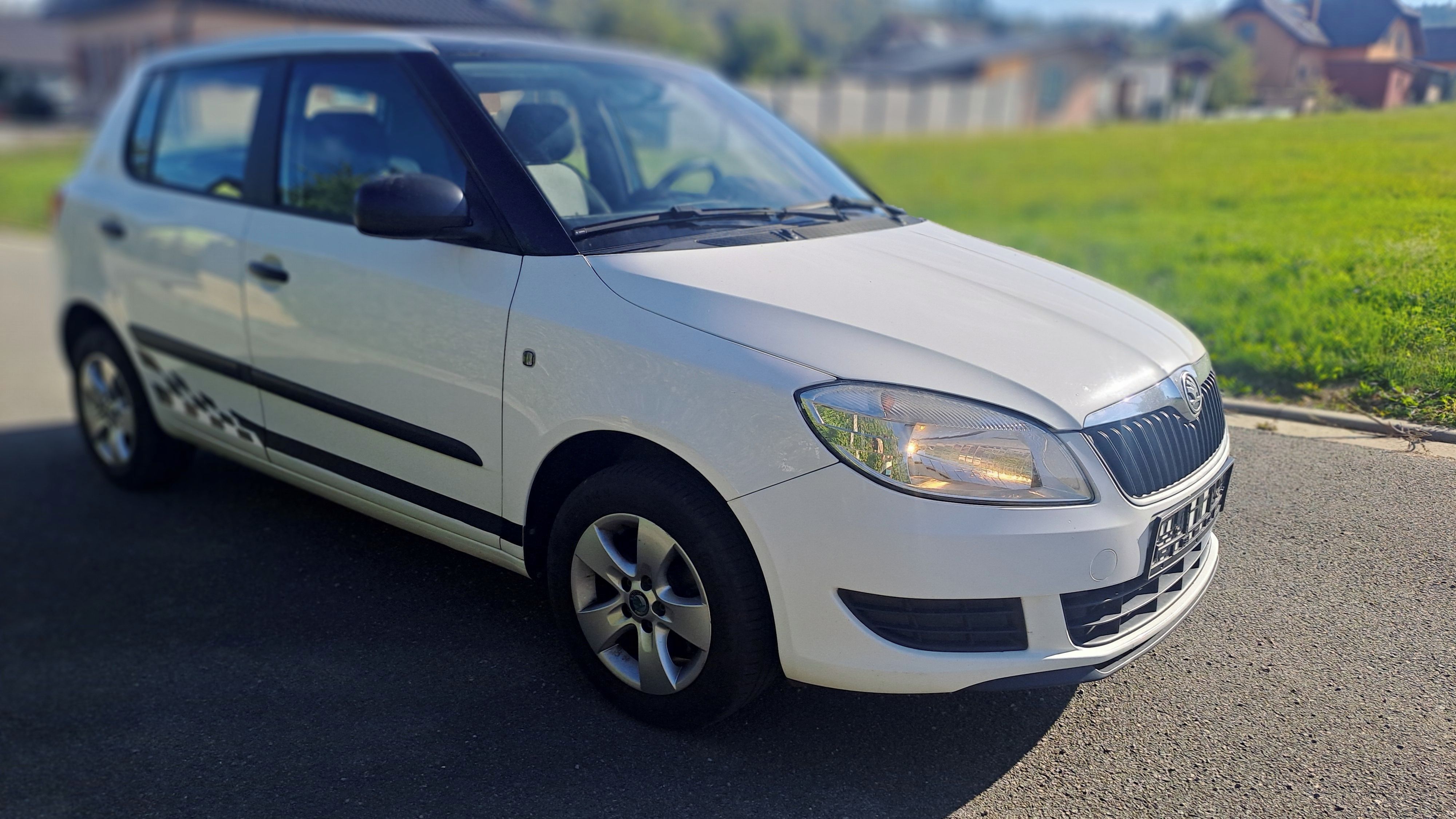 Škoda Fabia, 1,4 16V63KW 51201km! - fotka 4