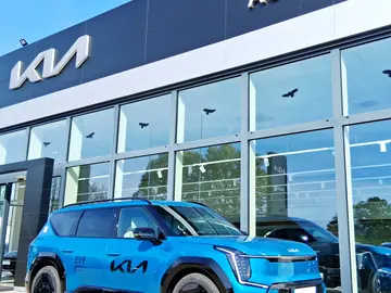 Kia EV9, EV 239 kW