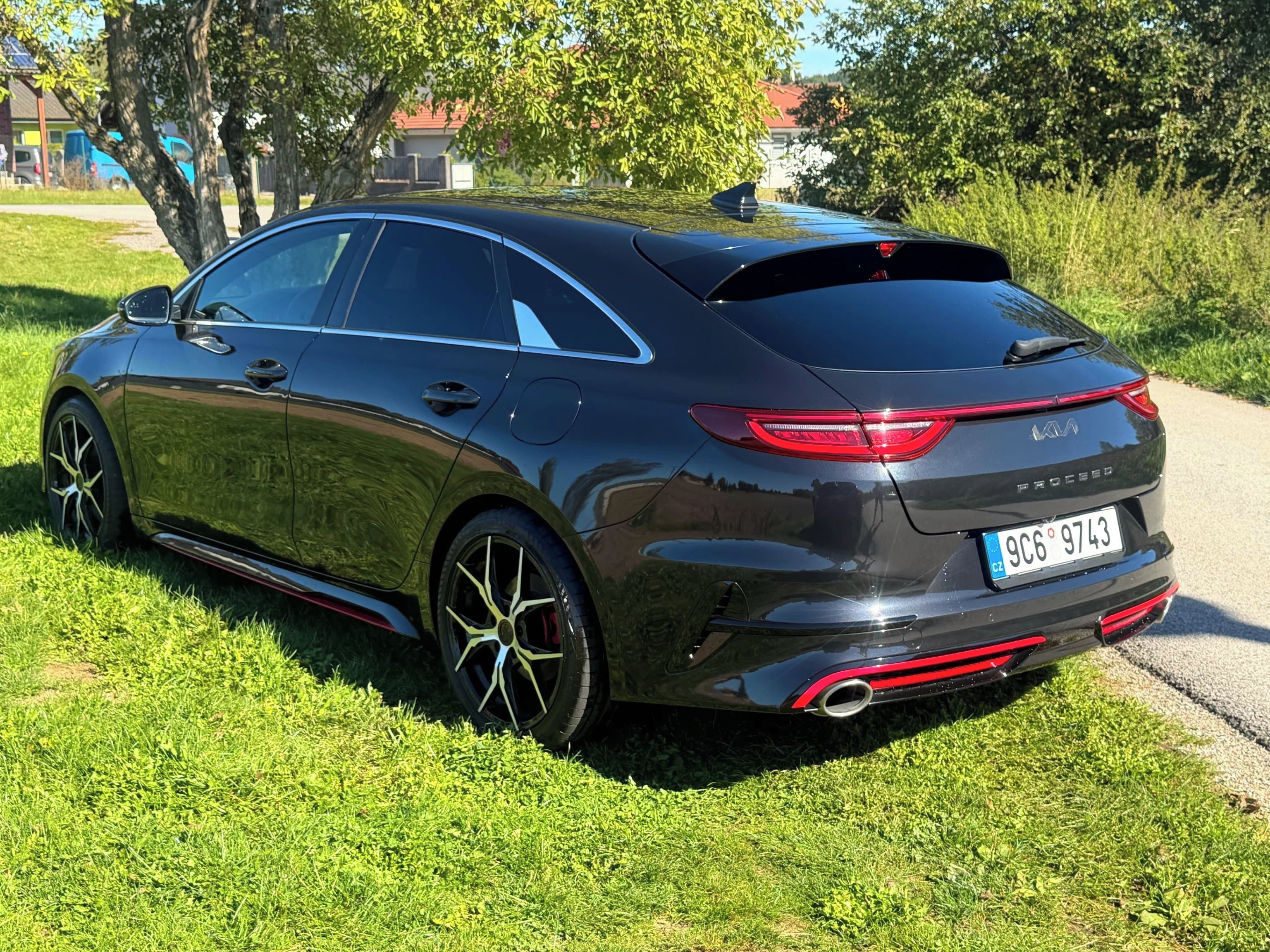 Kia ProCeed - fotka 5