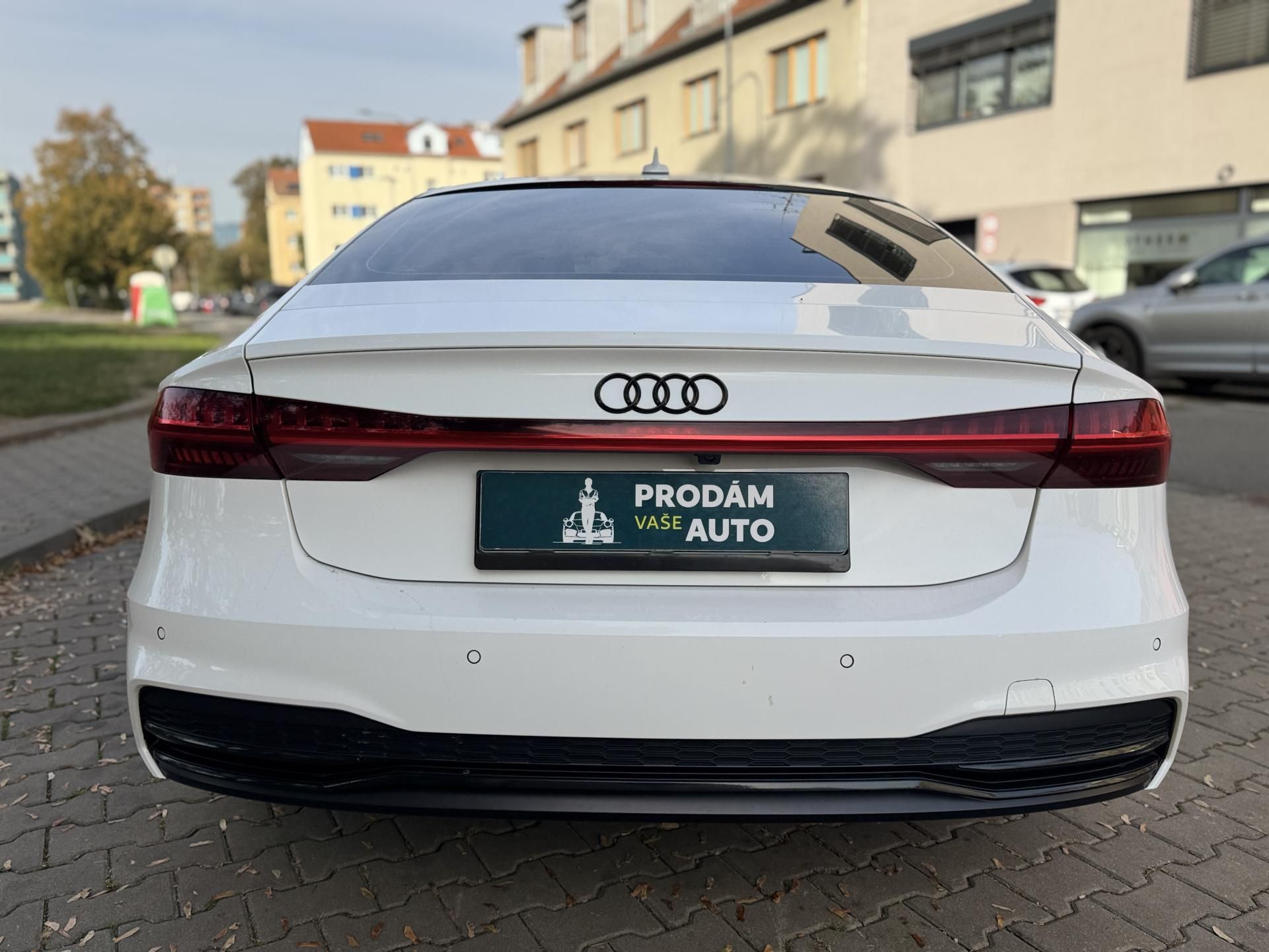 Audi A7, Quattro 50TDi S-Line 210kW - fotka 5