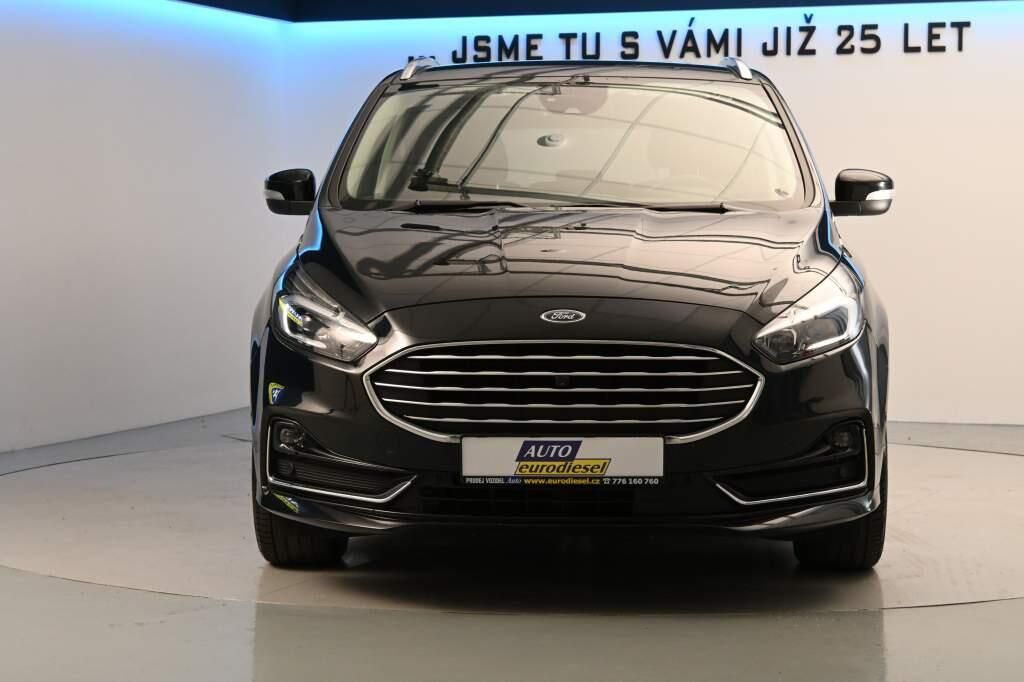 Ford S-MAX, 2.5 LED SONY ACC Tažné FHEV DU - fotka 3